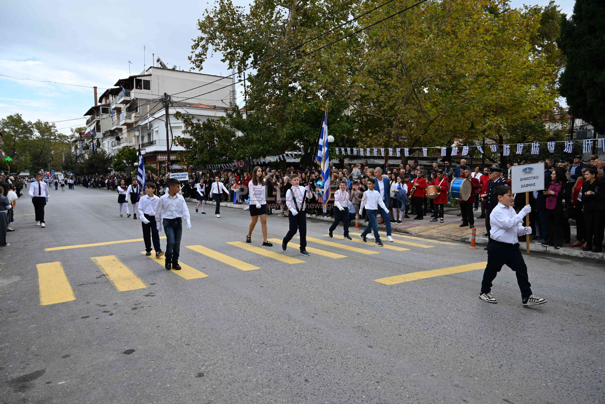 Σκύδρα/28η Οκτωβρίου 2025: Οι εορταστικές εκδηλώσεις και η παρέλαση σχολείων και συλλόγων Σκύδρα/28η Οκτωβρίου 2025: Οι εορταστικές εκδηλώσεις και η παρέλαση σχολείων και συλλόγων