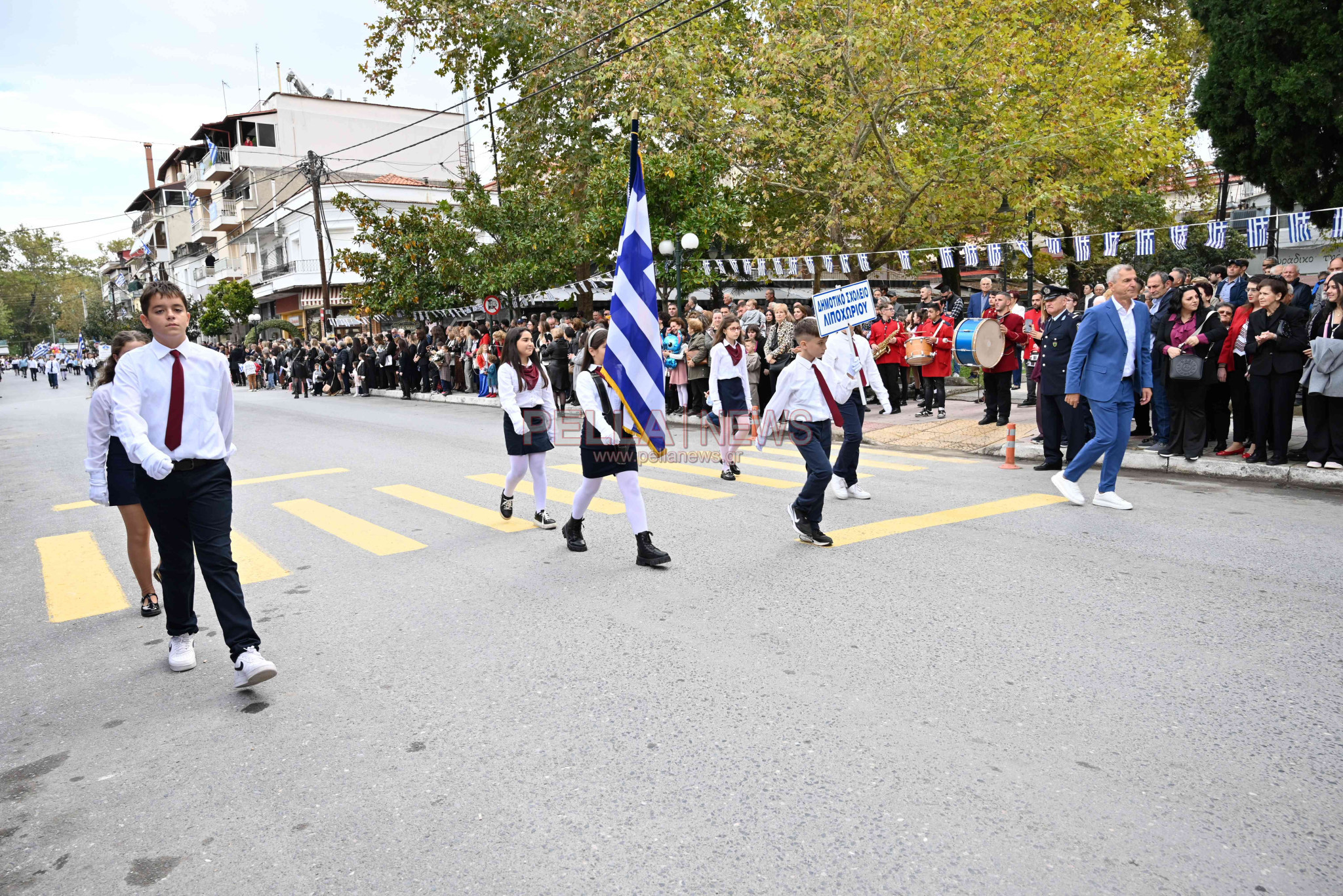Σκύδρα/28η Οκτωβρίου 2025: Οι εορταστικές εκδηλώσεις και η παρέλαση σχολείων και συλλόγων Σκύδρα/28η Οκτωβρίου 2025: Οι εορταστικές εκδηλώσεις και η παρέλαση σχολείων και συλλόγων