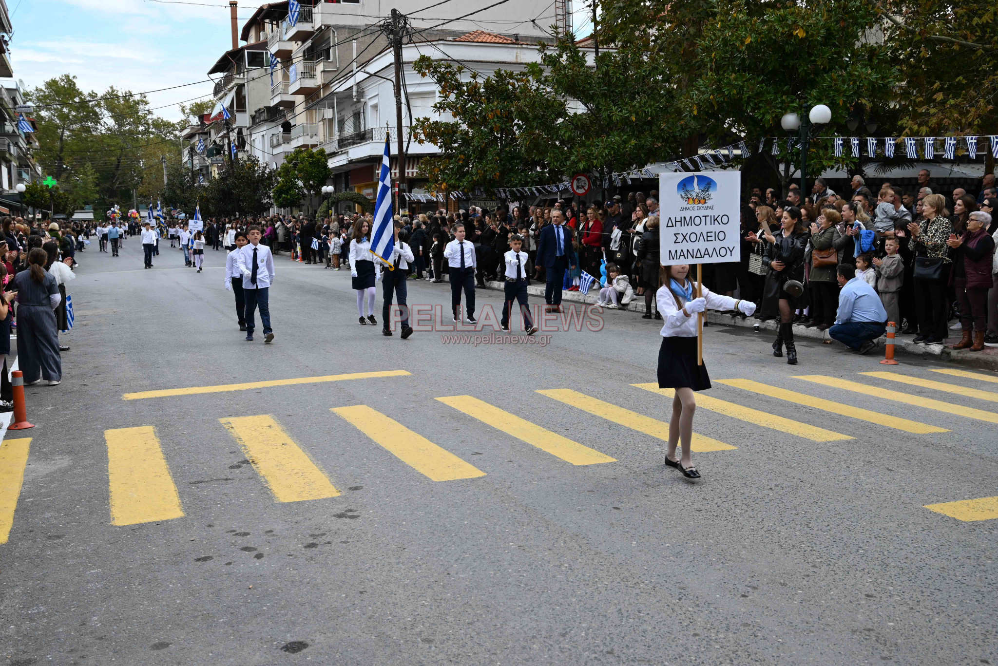 Σκύδρα/28η Οκτωβρίου 2025: Οι εορταστικές εκδηλώσεις και η παρέλαση σχολείων και συλλόγων Σκύδρα/28η Οκτωβρίου 2025: Οι εορταστικές εκδηλώσεις και η παρέλαση σχολείων και συλλόγων