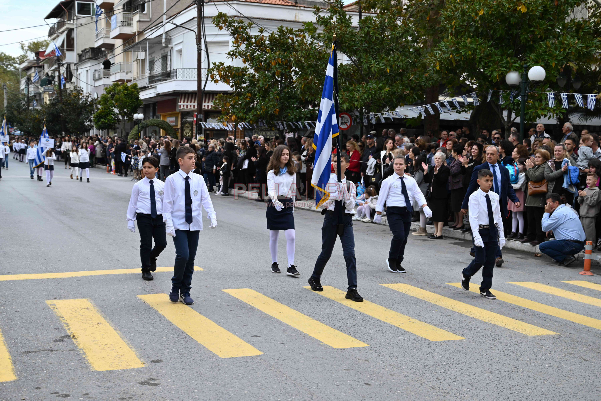 Σκύδρα/28η Οκτωβρίου 2025: Οι εορταστικές εκδηλώσεις και η παρέλαση σχολείων και συλλόγων Σκύδρα/28η Οκτωβρίου 2025: Οι εορταστικές εκδηλώσεις και η παρέλαση σχολείων και συλλόγων