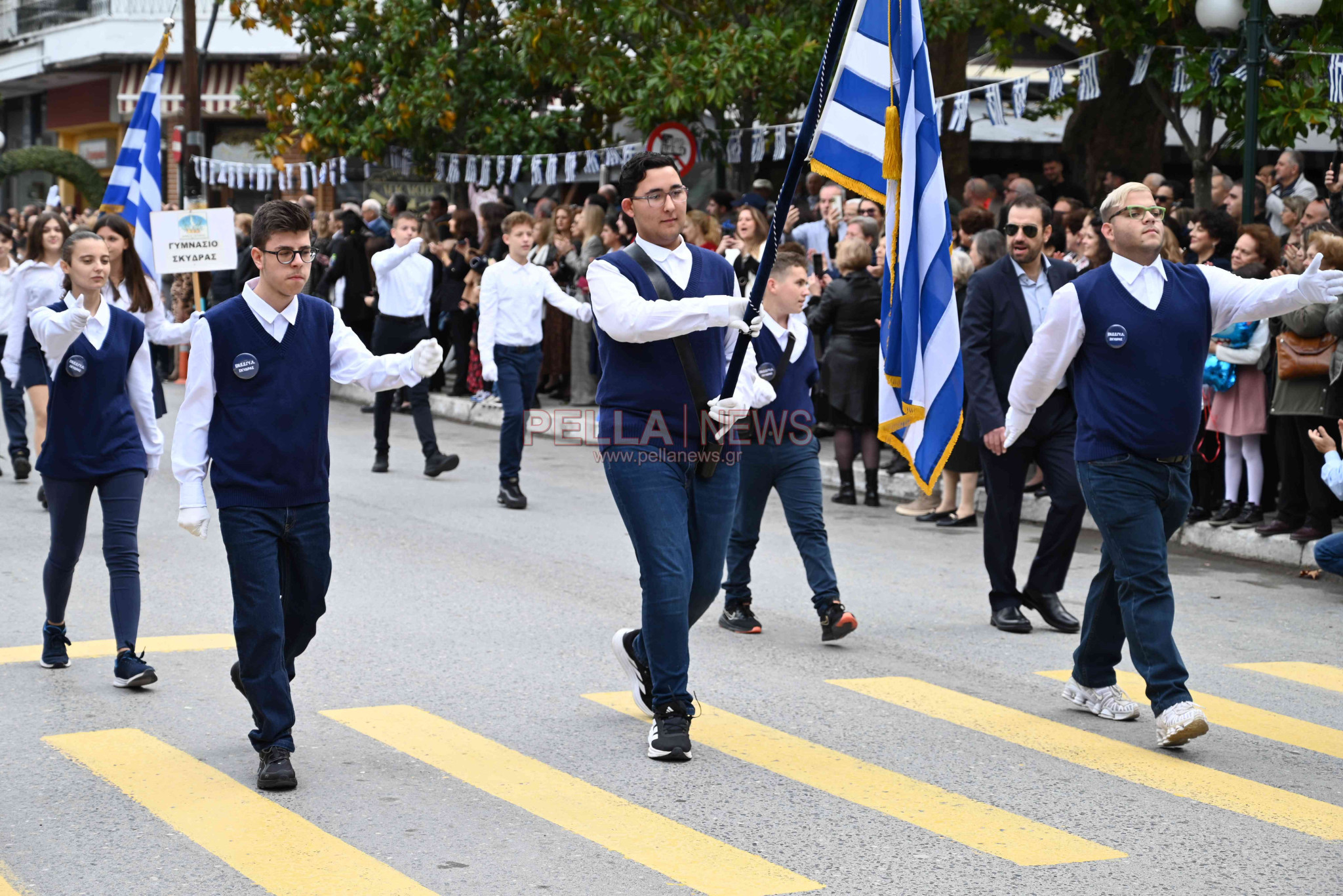 Σκύδρα/28η Οκτωβρίου 2025: Οι εορταστικές εκδηλώσεις και η παρέλαση σχολείων και συλλόγων Σκύδρα/28η Οκτωβρίου 2025: Οι εορταστικές εκδηλώσεις και η παρέλαση σχολείων και συλλόγων