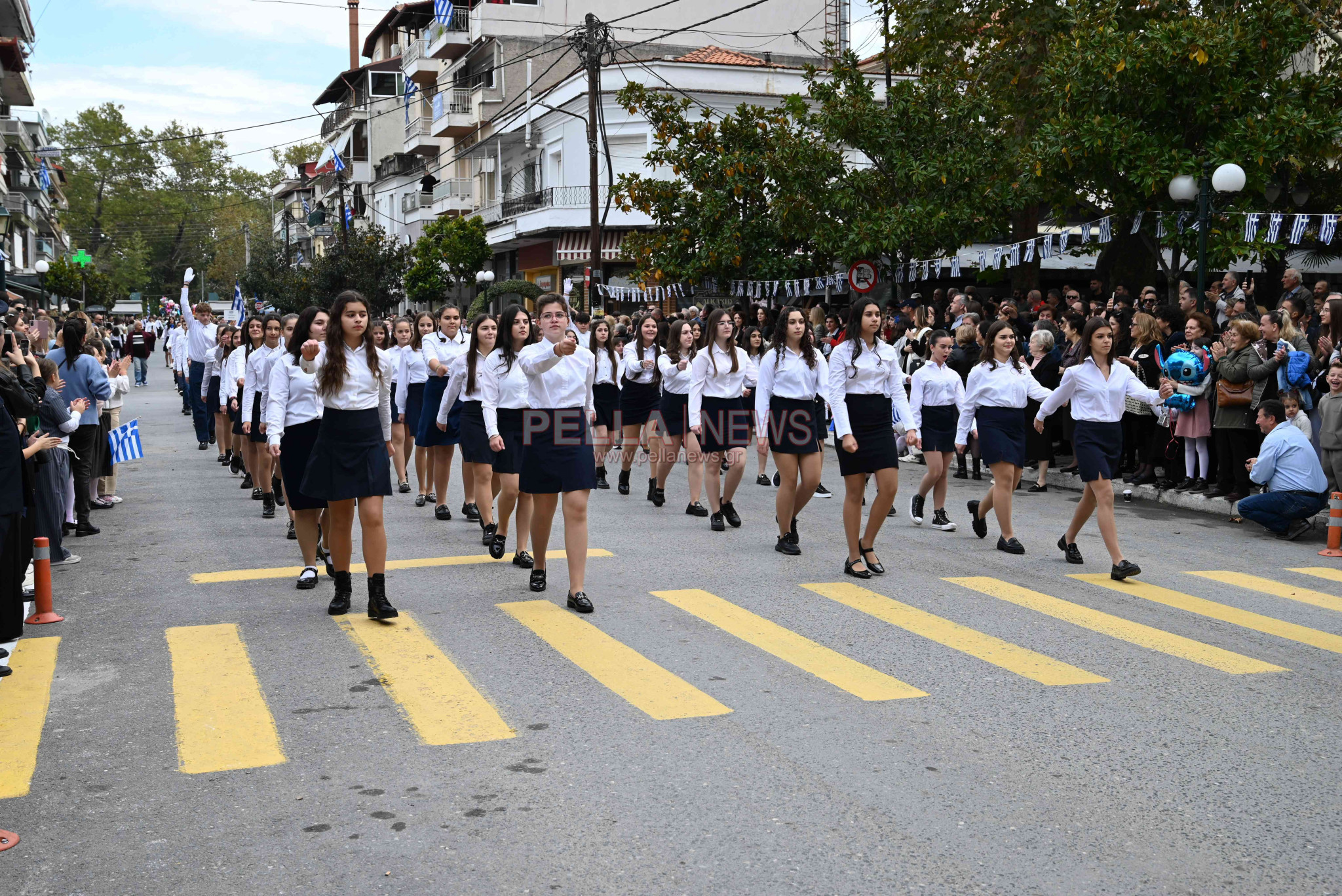 Σκύδρα/28η Οκτωβρίου 2025: Οι εορταστικές εκδηλώσεις και η παρέλαση σχολείων και συλλόγων Σκύδρα/28η Οκτωβρίου 2025: Οι εορταστικές εκδηλώσεις και η παρέλαση σχολείων και συλλόγων