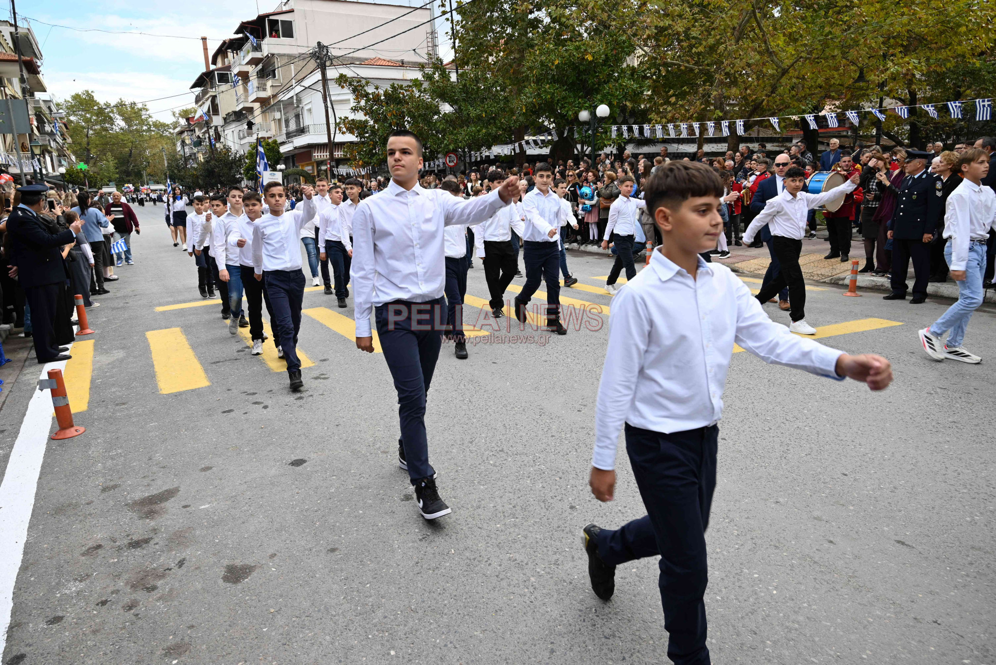 Σκύδρα/28η Οκτωβρίου 2025: Οι εορταστικές εκδηλώσεις και η παρέλαση σχολείων και συλλόγων Σκύδρα/28η Οκτωβρίου 2025: Οι εορταστικές εκδηλώσεις και η παρέλαση σχολείων και συλλόγων