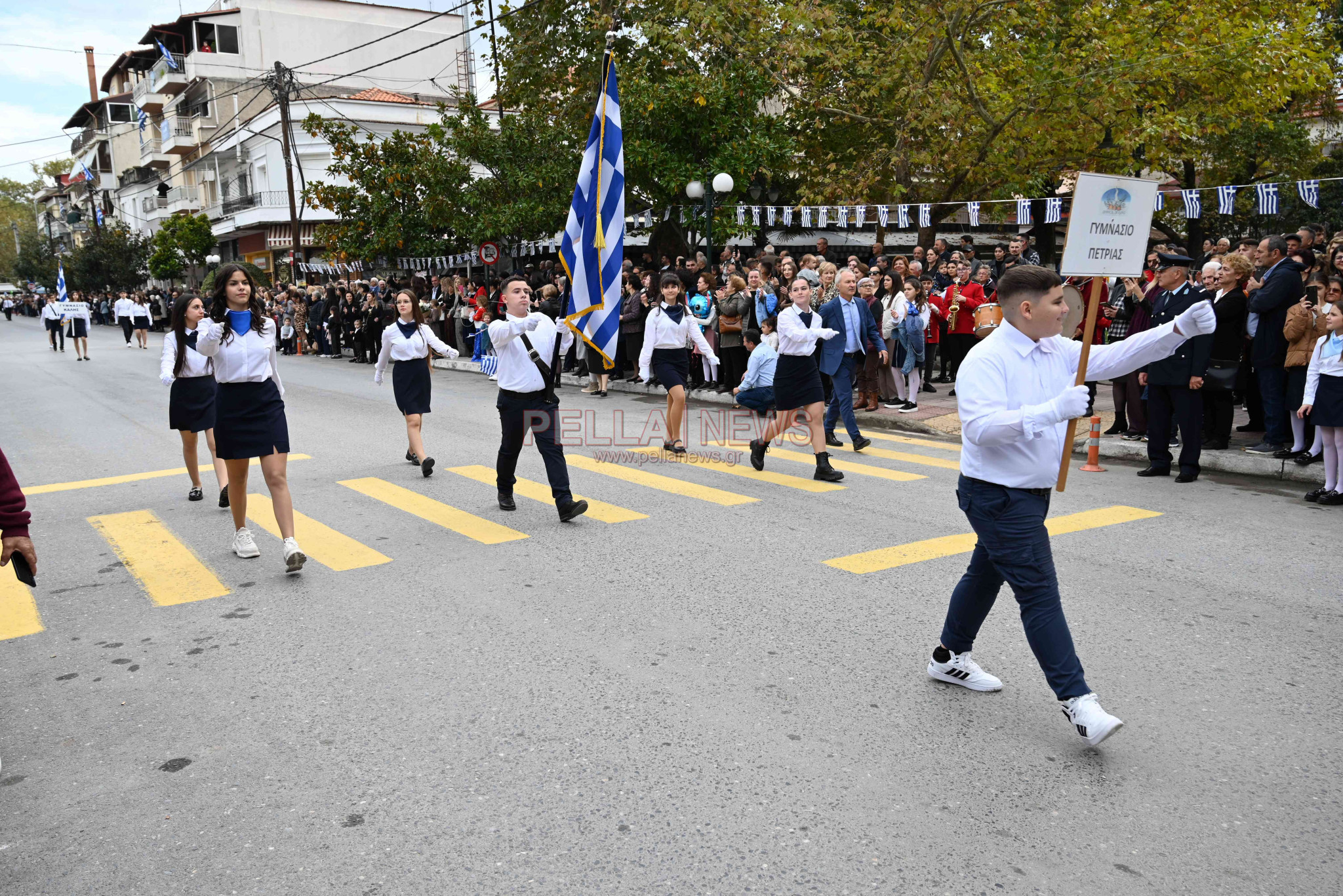 Σκύδρα/28η Οκτωβρίου 2025: Οι εορταστικές εκδηλώσεις και η παρέλαση σχολείων και συλλόγων Σκύδρα/28η Οκτωβρίου 2025: Οι εορταστικές εκδηλώσεις και η παρέλαση σχολείων και συλλόγων