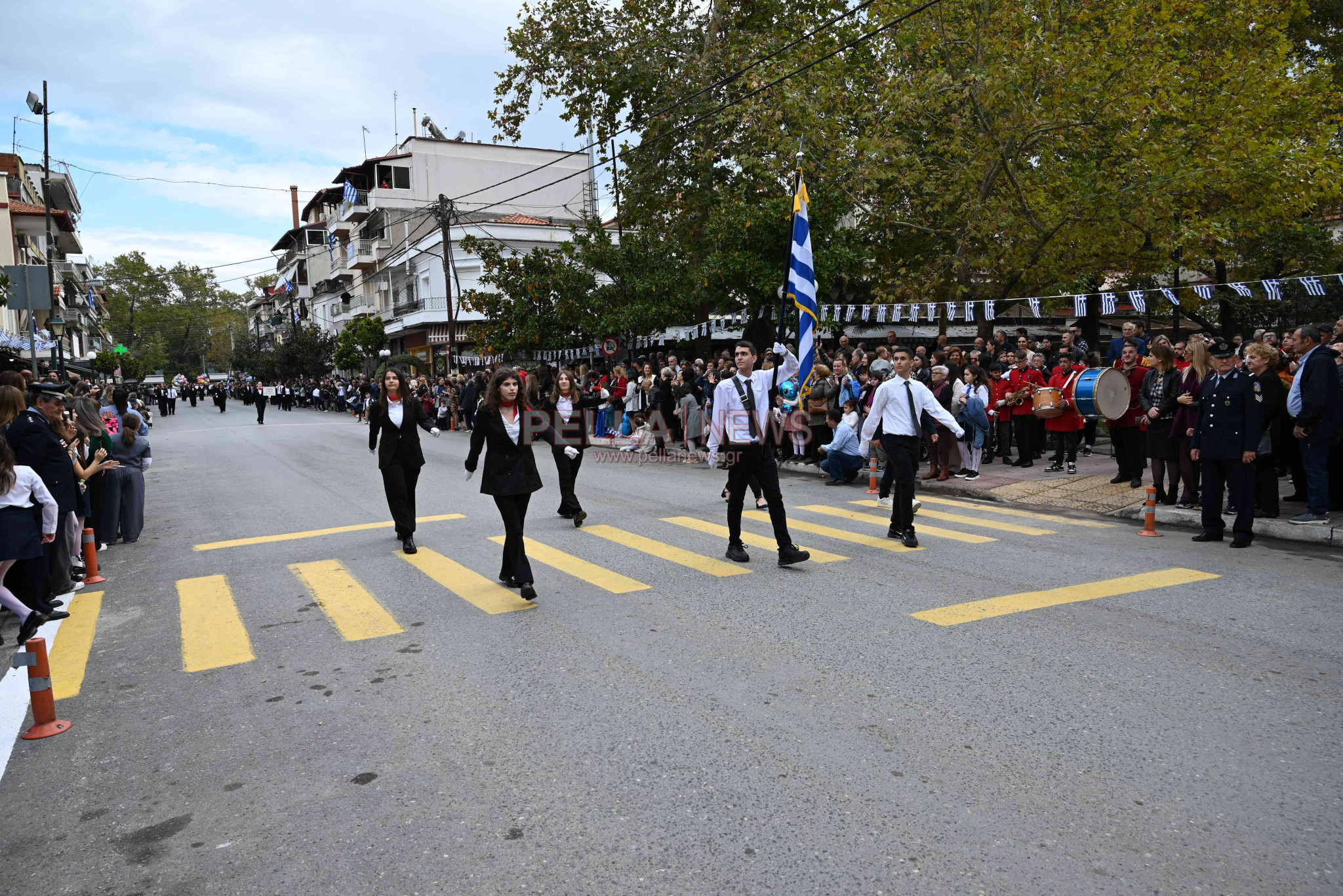 Σκύδρα/28η Οκτωβρίου 2025: Οι εορταστικές εκδηλώσεις και η παρέλαση σχολείων και συλλόγων Σκύδρα/28η Οκτωβρίου 2025: Οι εορταστικές εκδηλώσεις και η παρέλαση σχολείων και συλλόγων