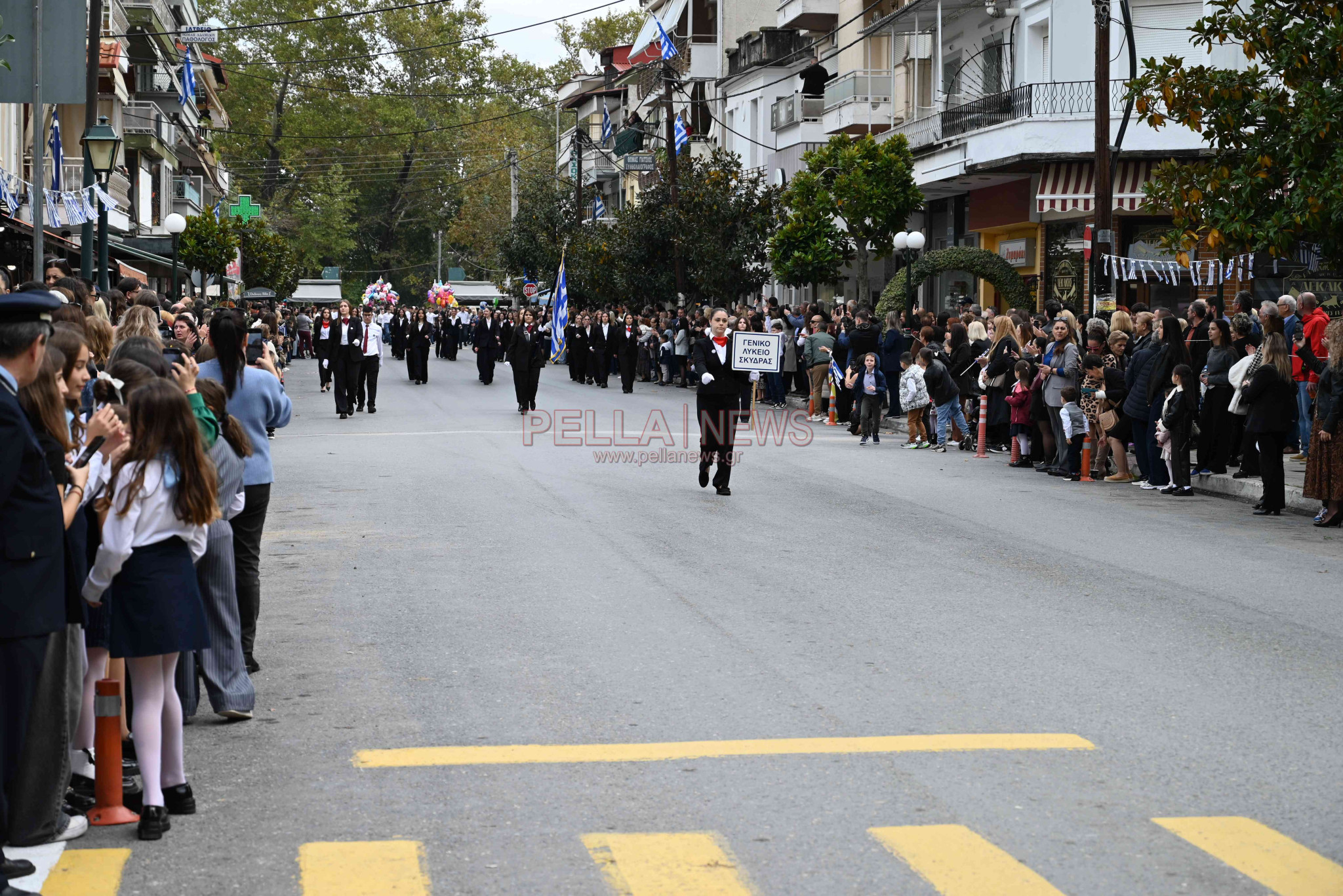 Σκύδρα/28η Οκτωβρίου 2025: Οι εορταστικές εκδηλώσεις και η παρέλαση σχολείων και συλλόγων Σκύδρα/28η Οκτωβρίου 2025: Οι εορταστικές εκδηλώσεις και η παρέλαση σχολείων και συλλόγων