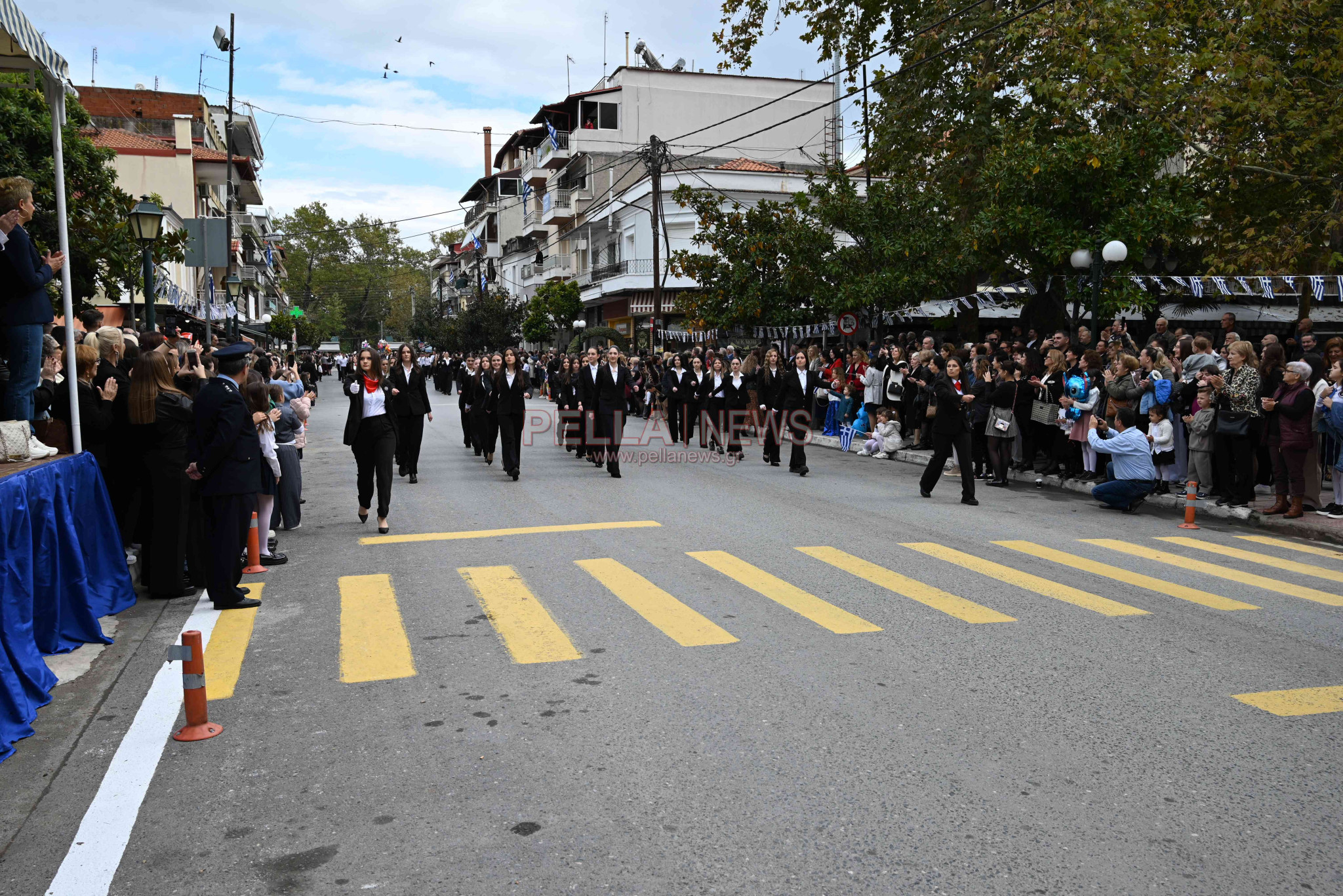 Σκύδρα/28η Οκτωβρίου 2025: Οι εορταστικές εκδηλώσεις και η παρέλαση σχολείων και συλλόγων Σκύδρα/28η Οκτωβρίου 2025: Οι εορταστικές εκδηλώσεις και η παρέλαση σχολείων και συλλόγων