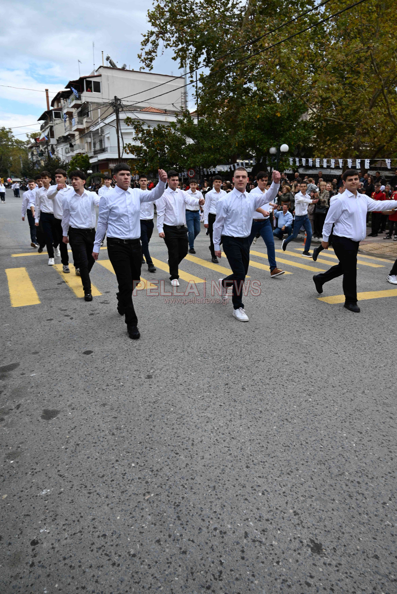 Σκύδρα/28η Οκτωβρίου 2025: Οι εορταστικές εκδηλώσεις και η παρέλαση σχολείων και συλλόγων Σκύδρα/28η Οκτωβρίου 2025: Οι εορταστικές εκδηλώσεις και η παρέλαση σχολείων και συλλόγων