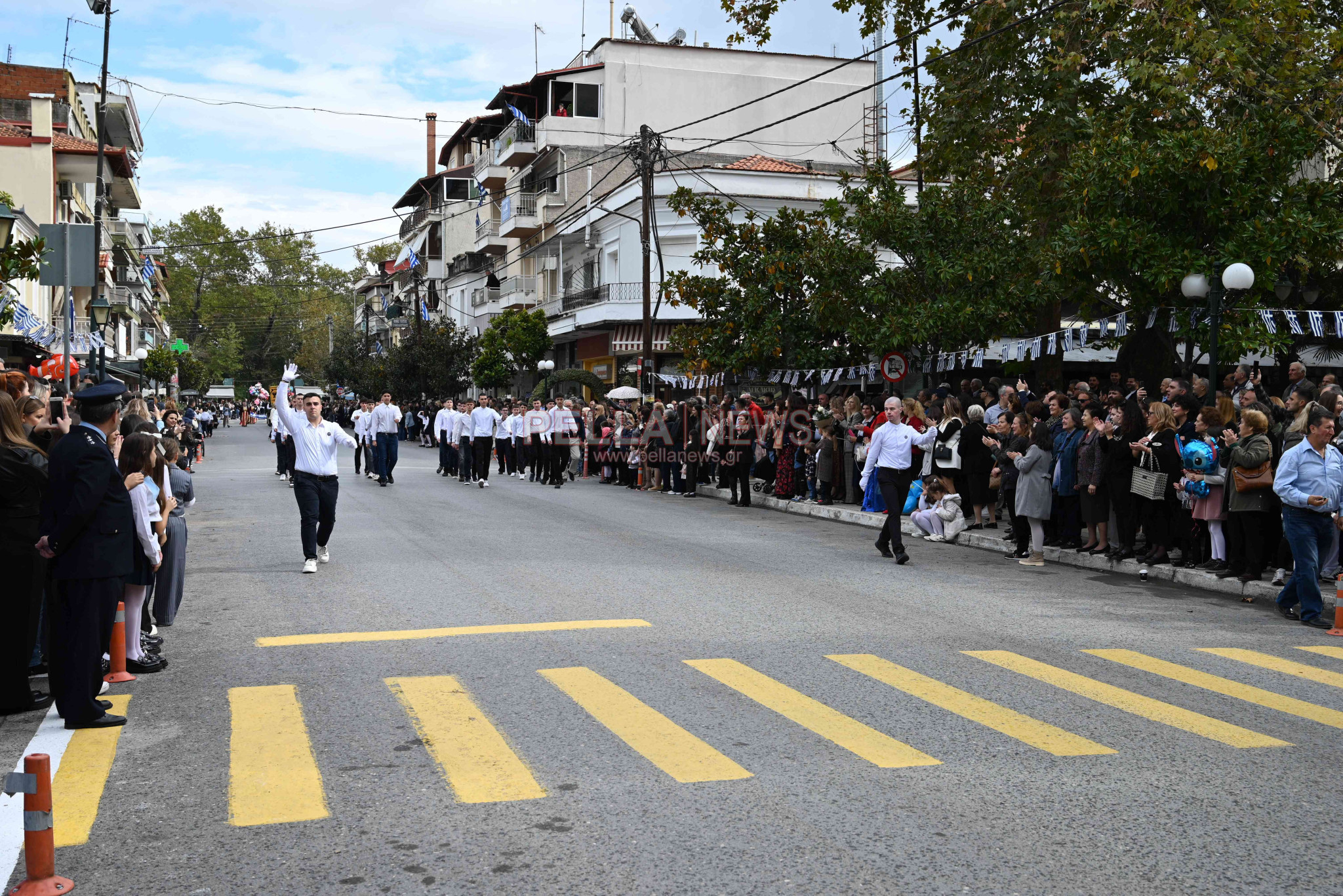 Σκύδρα/28η Οκτωβρίου 2025: Οι εορταστικές εκδηλώσεις και η παρέλαση σχολείων και συλλόγων Σκύδρα/28η Οκτωβρίου 2025: Οι εορταστικές εκδηλώσεις και η παρέλαση σχολείων και συλλόγων