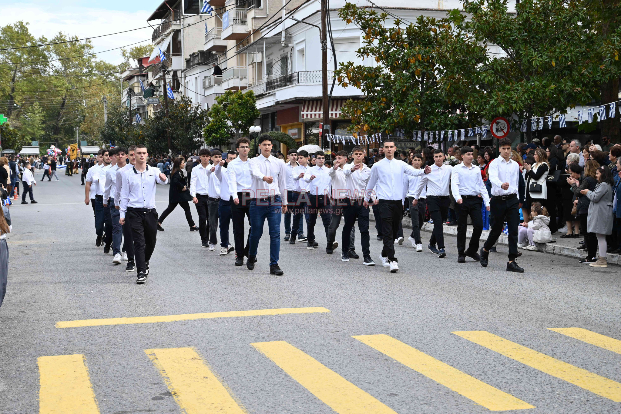 Σκύδρα/28η Οκτωβρίου 2025: Οι εορταστικές εκδηλώσεις και η παρέλαση σχολείων και συλλόγων Σκύδρα/28η Οκτωβρίου 2025: Οι εορταστικές εκδηλώσεις και η παρέλαση σχολείων και συλλόγων