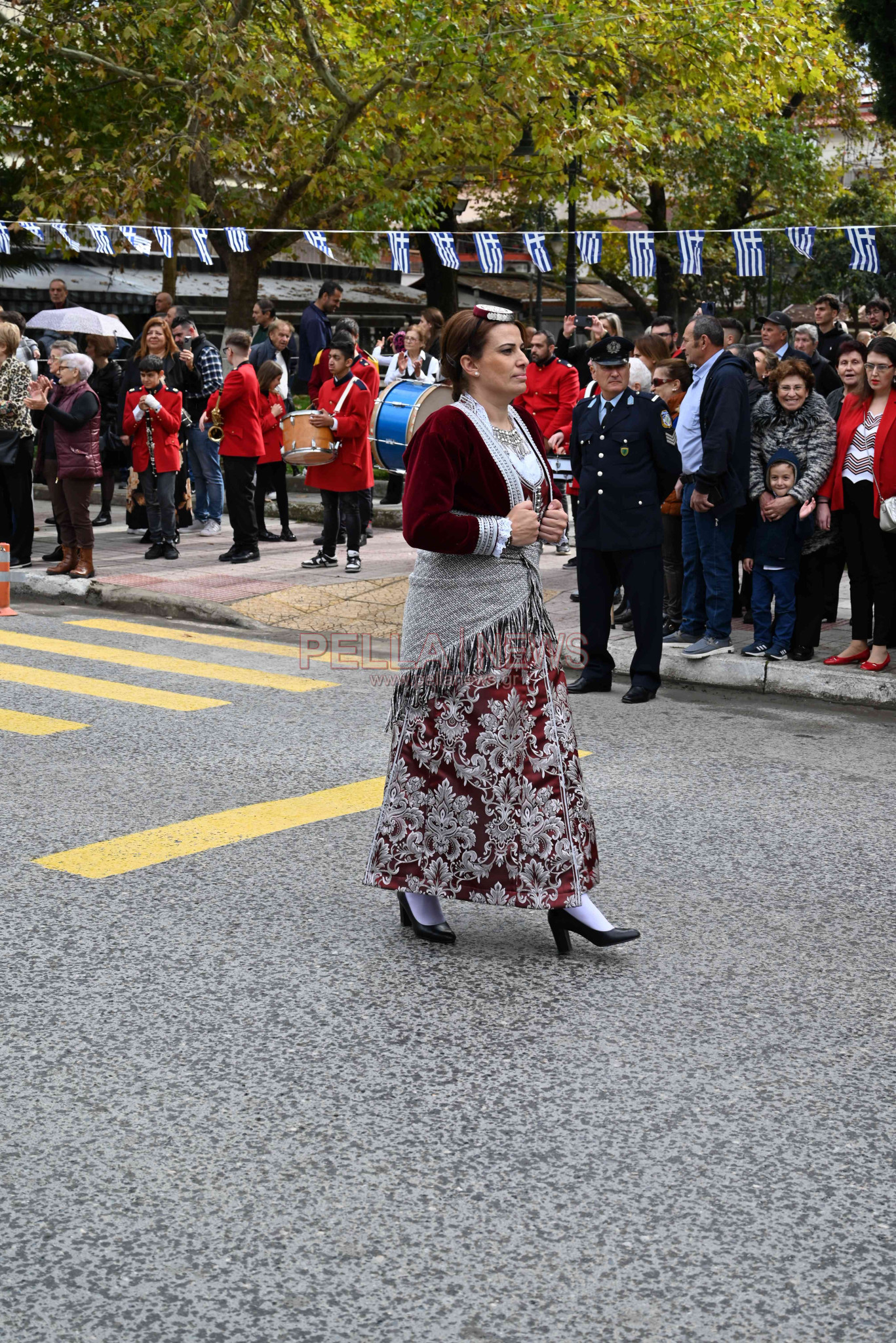Σκύδρα/28η Οκτωβρίου 2025: Οι εορταστικές εκδηλώσεις και η παρέλαση σχολείων και συλλόγων Σκύδρα/28η Οκτωβρίου 2025: Οι εορταστικές εκδηλώσεις και η παρέλαση σχολείων και συλλόγων