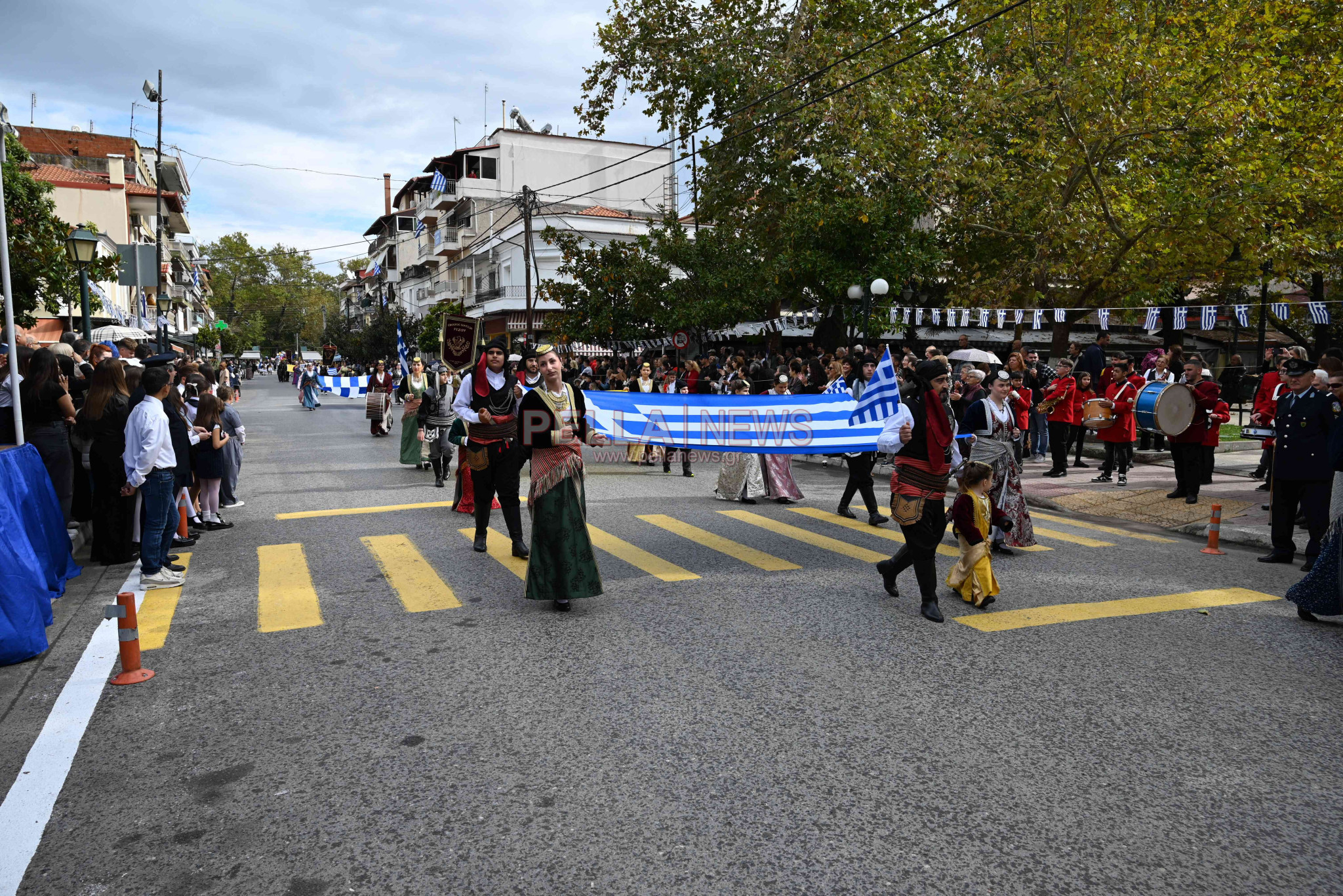 Σκύδρα/28η Οκτωβρίου 2025: Οι εορταστικές εκδηλώσεις και η παρέλαση σχολείων και συλλόγων Σκύδρα/28η Οκτωβρίου 2025: Οι εορταστικές εκδηλώσεις και η παρέλαση σχολείων και συλλόγων