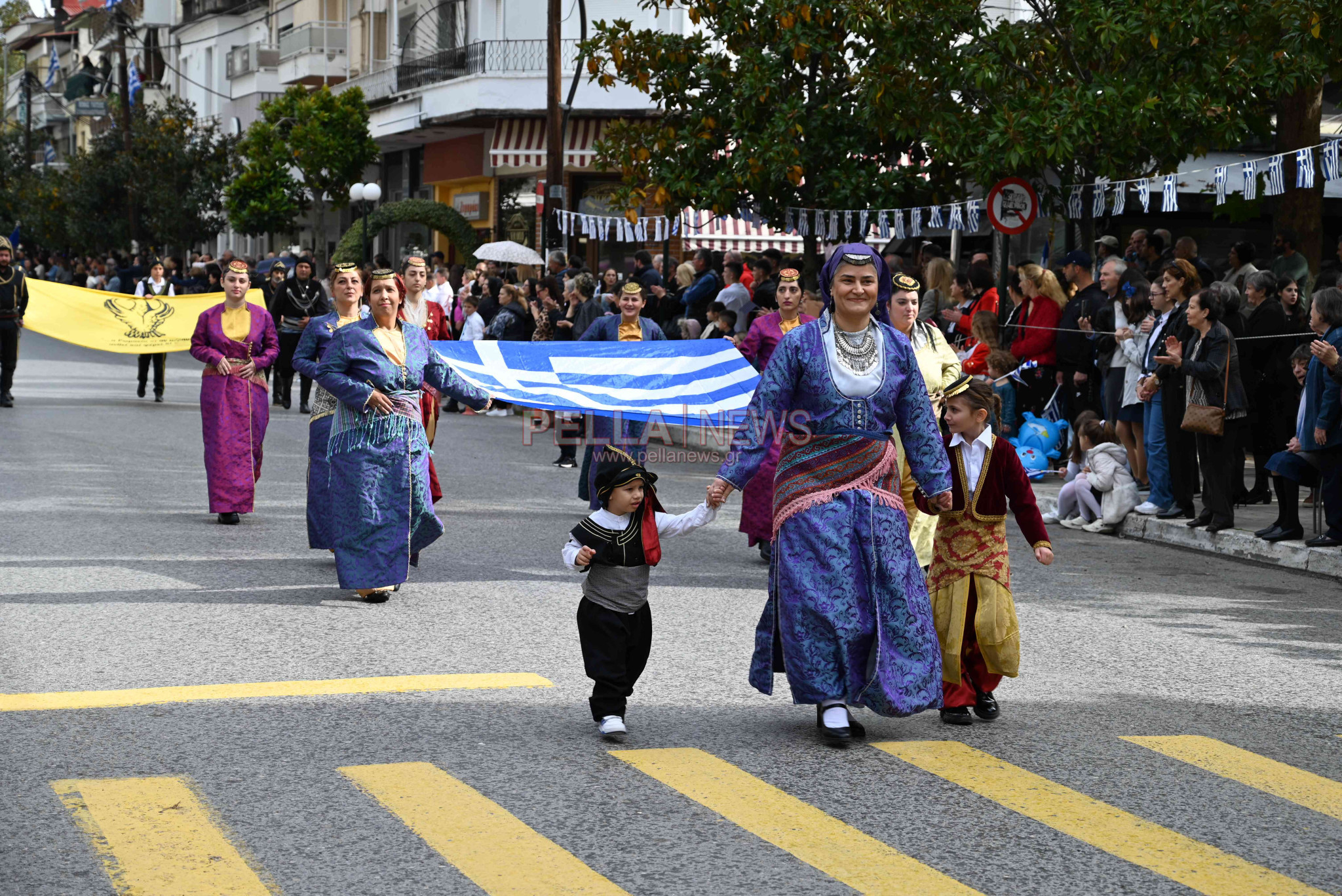 Σκύδρα/28η Οκτωβρίου 2025: Οι εορταστικές εκδηλώσεις και η παρέλαση σχολείων και συλλόγων Σκύδρα/28η Οκτωβρίου 2025: Οι εορταστικές εκδηλώσεις και η παρέλαση σχολείων και συλλόγων