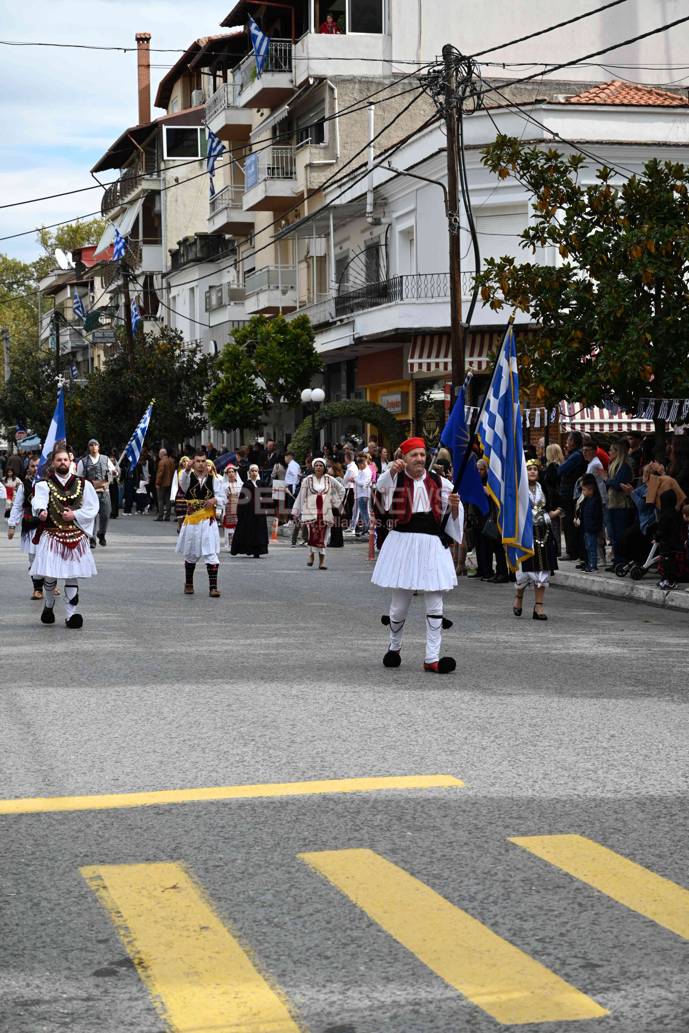 Σκύδρα/28η Οκτωβρίου 2025: Οι εορταστικές εκδηλώσεις και η παρέλαση σχολείων και συλλόγων Σκύδρα/28η Οκτωβρίου 2025: Οι εορταστικές εκδηλώσεις και η παρέλαση σχολείων και συλλόγων