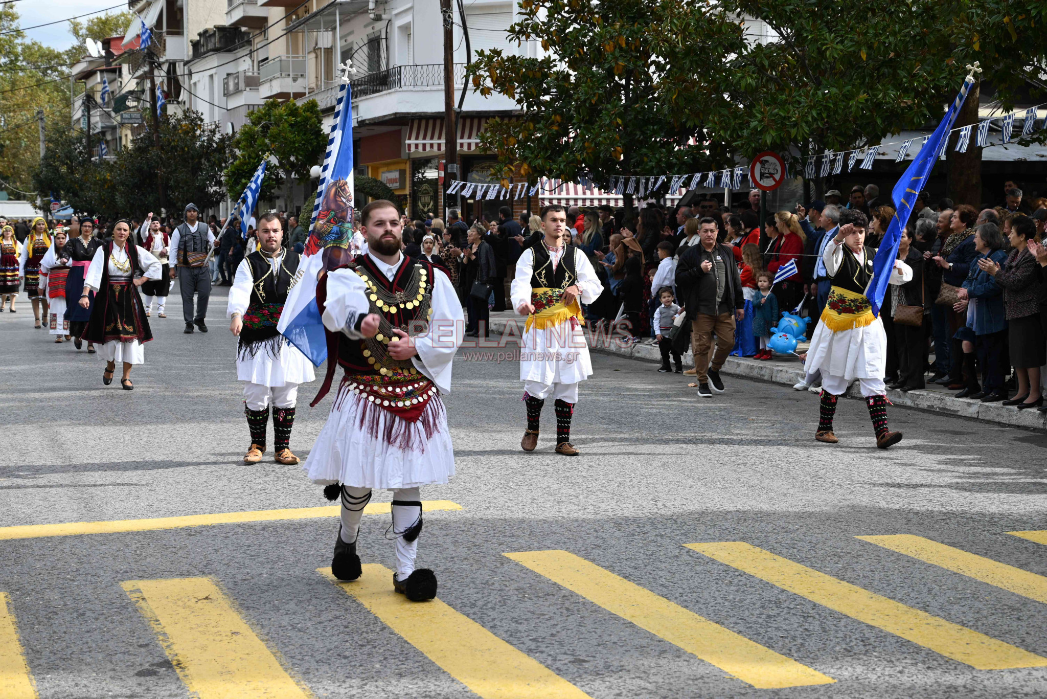 Σκύδρα/28η Οκτωβρίου 2025: Οι εορταστικές εκδηλώσεις και η παρέλαση σχολείων και συλλόγων Σκύδρα/28η Οκτωβρίου 2025: Οι εορταστικές εκδηλώσεις και η παρέλαση σχολείων και συλλόγων