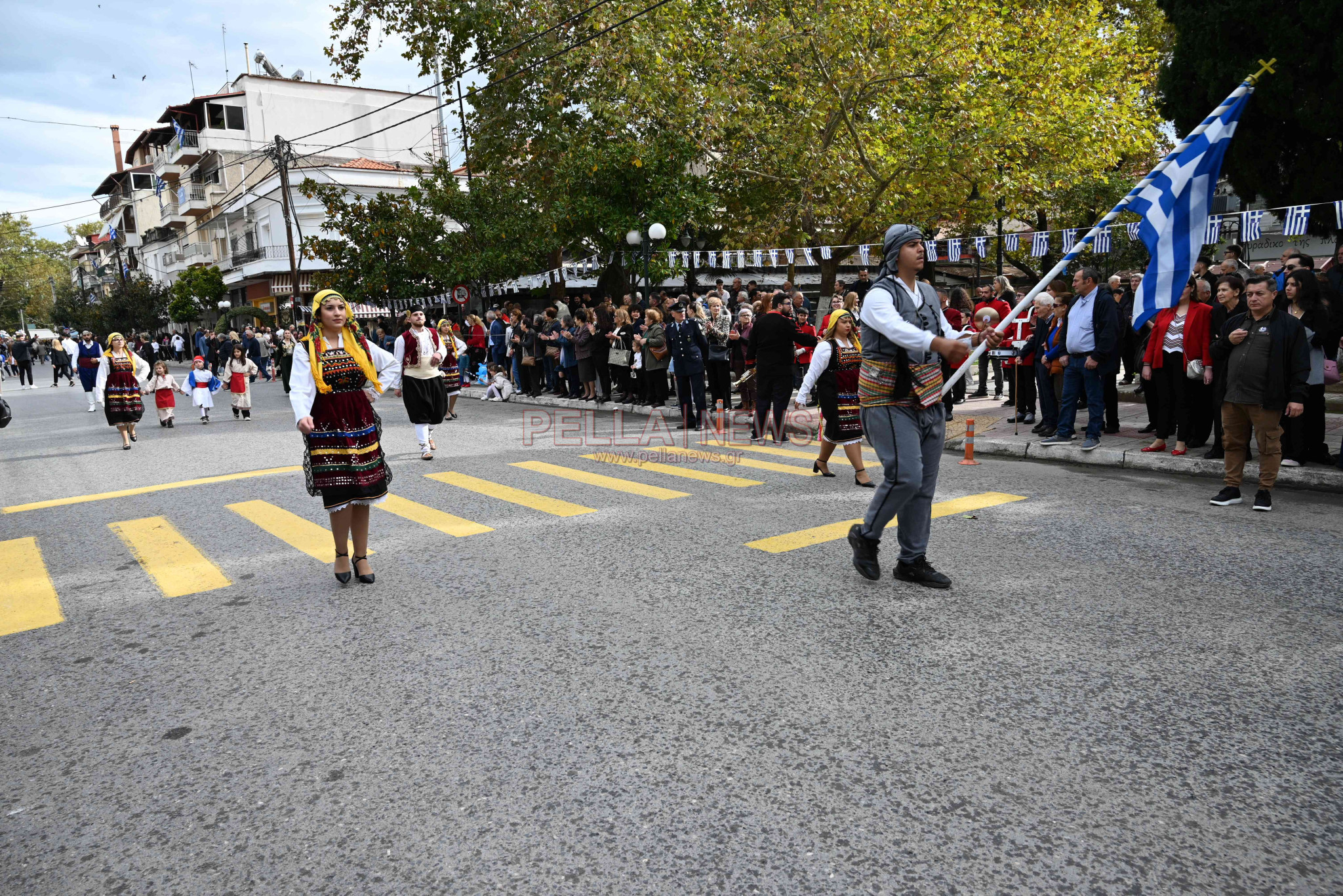 Σκύδρα/28η Οκτωβρίου 2025: Οι εορταστικές εκδηλώσεις και η παρέλαση σχολείων και συλλόγων Σκύδρα/28η Οκτωβρίου 2025: Οι εορταστικές εκδηλώσεις και η παρέλαση σχολείων και συλλόγων