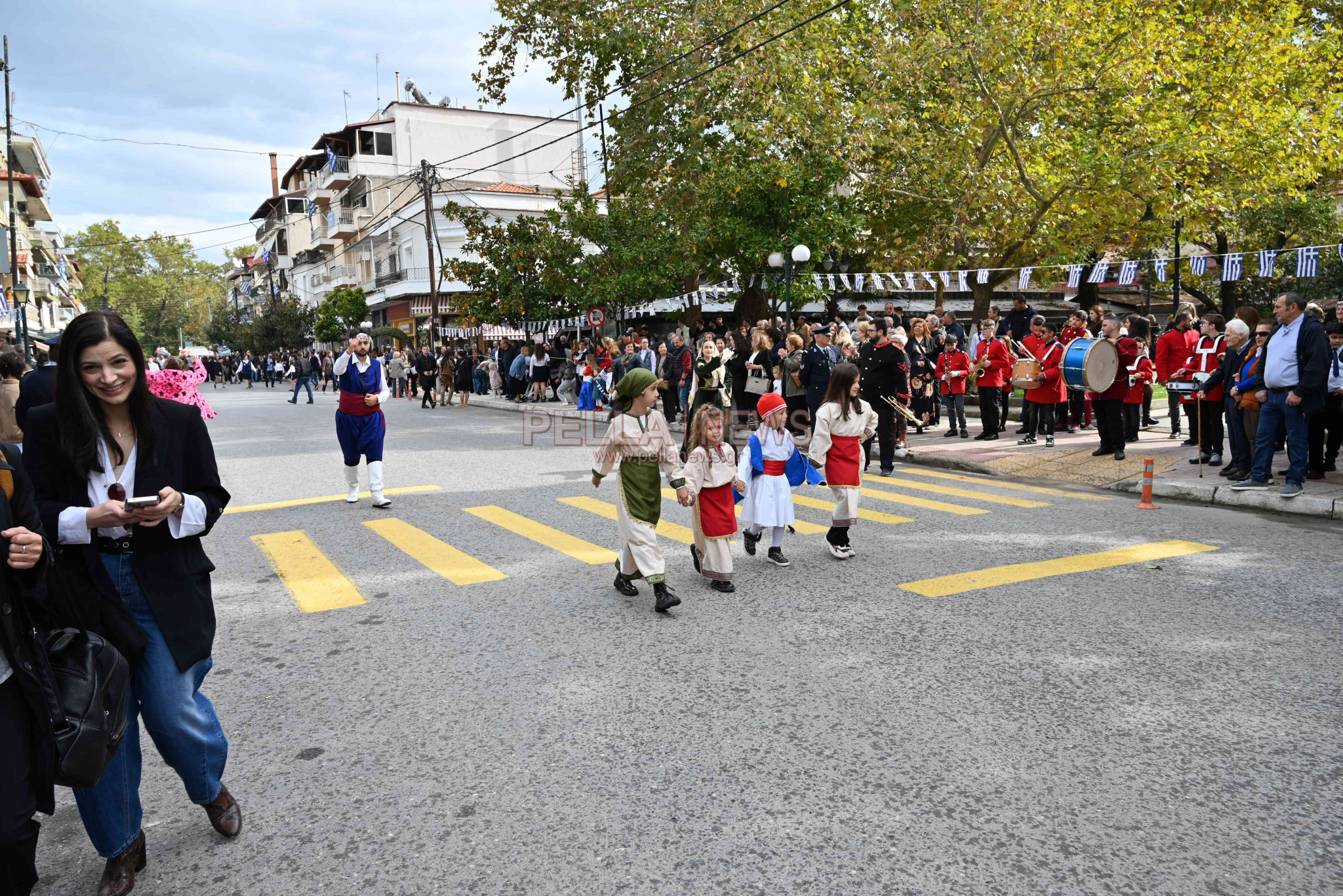 Σκύδρα/28η Οκτωβρίου 2025: Οι εορταστικές εκδηλώσεις και η παρέλαση σχολείων και συλλόγων Σκύδρα/28η Οκτωβρίου 2025: Οι εορταστικές εκδηλώσεις και η παρέλαση σχολείων και συλλόγων