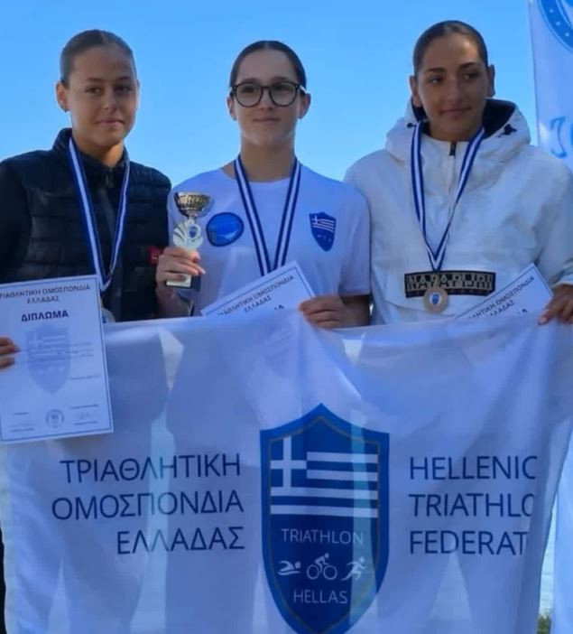 Κολυμβητική Ακαδημία Νάουσας- Διακρίσεις αθλητών του συλλόγου για τον μήνα Οκτώβριο