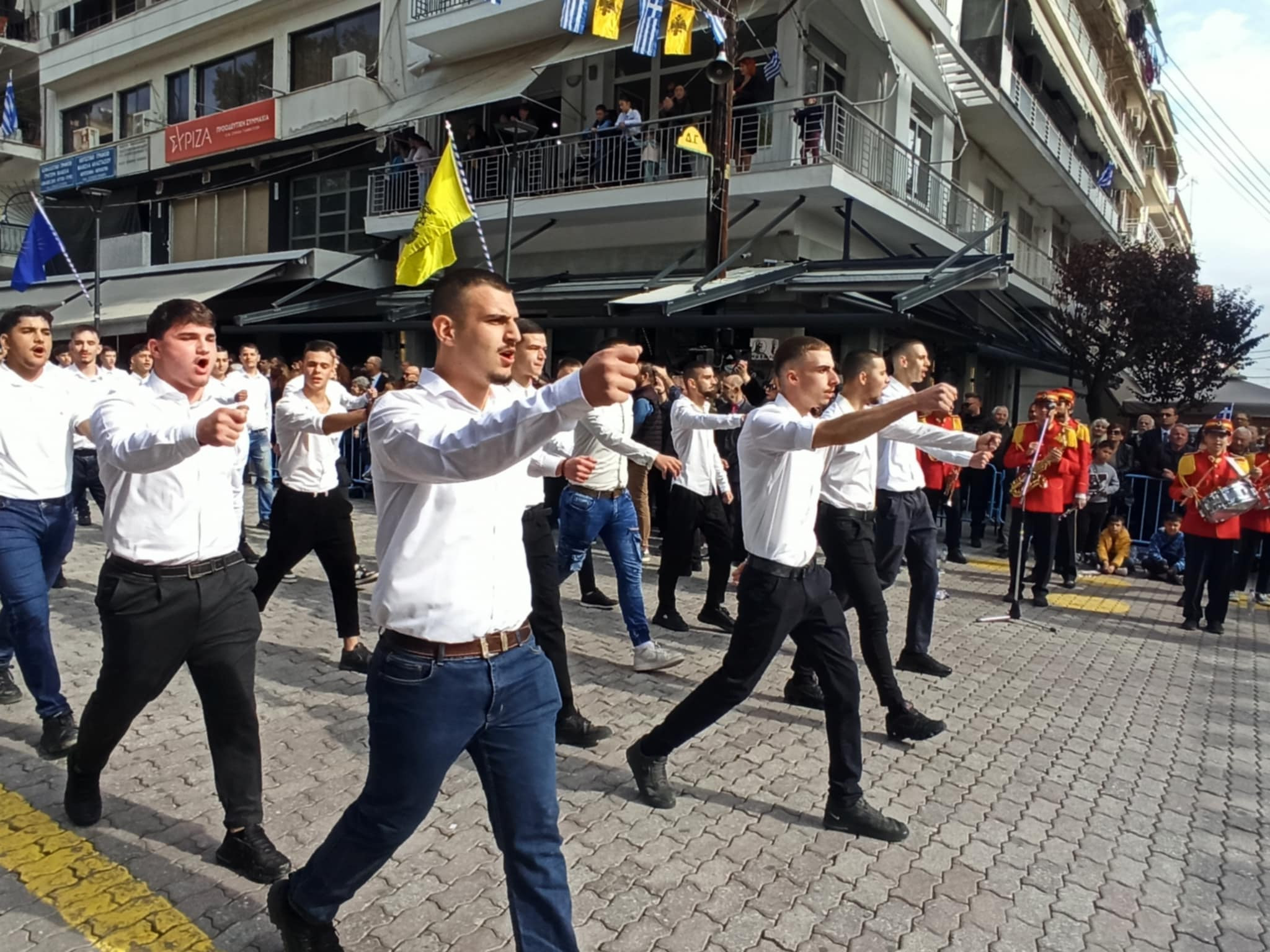 Δήμος Πέλλας: Με λαμπρότητα γιορτάστηκε η 113η Επέτειος Απελευθέρωσης των Γιαννιτσών