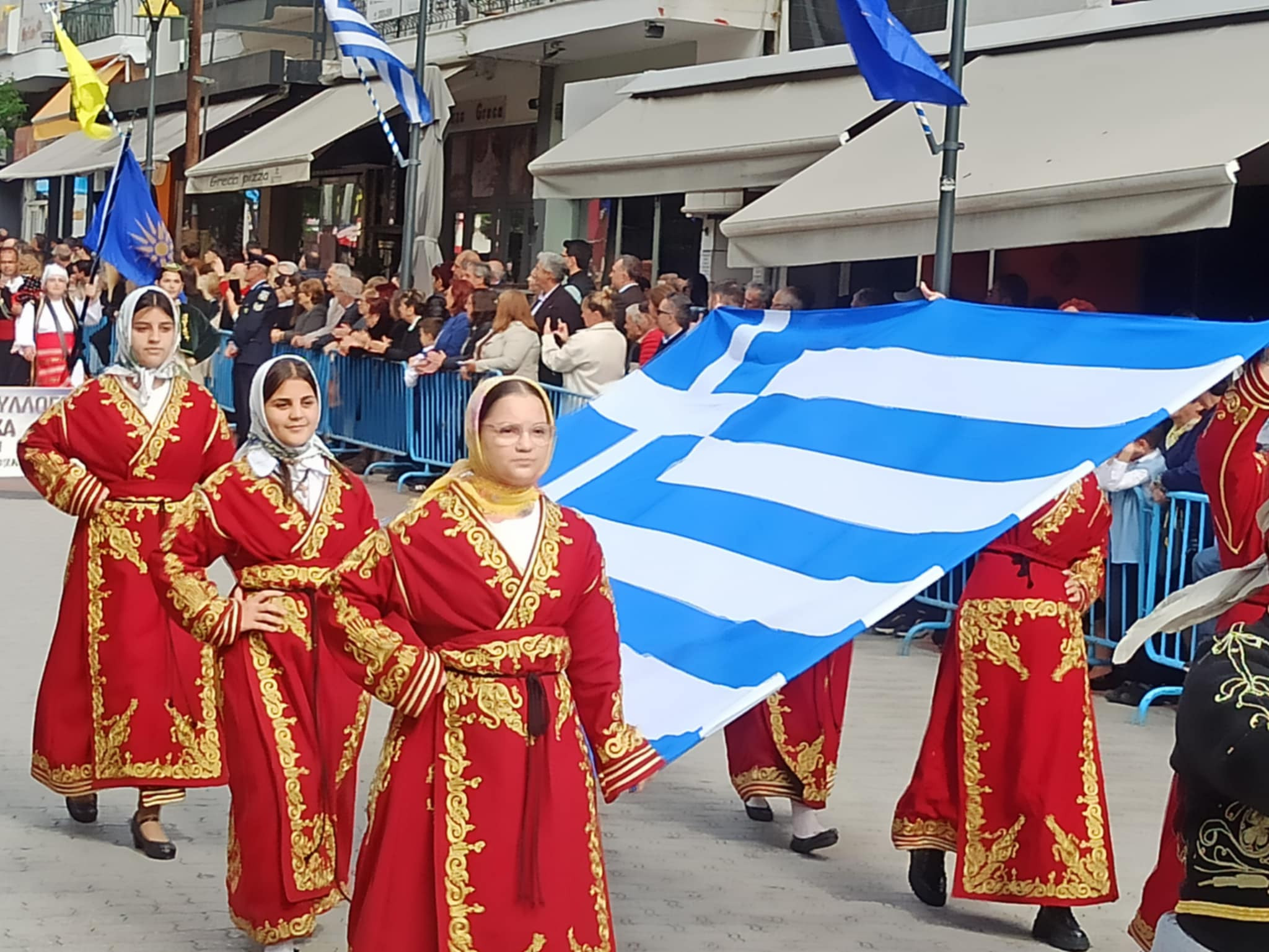 Δήμος Πέλλας: Με λαμπρότητα γιορτάστηκε η 113η Επέτειος Απελευθέρωσης των Γιαννιτσών