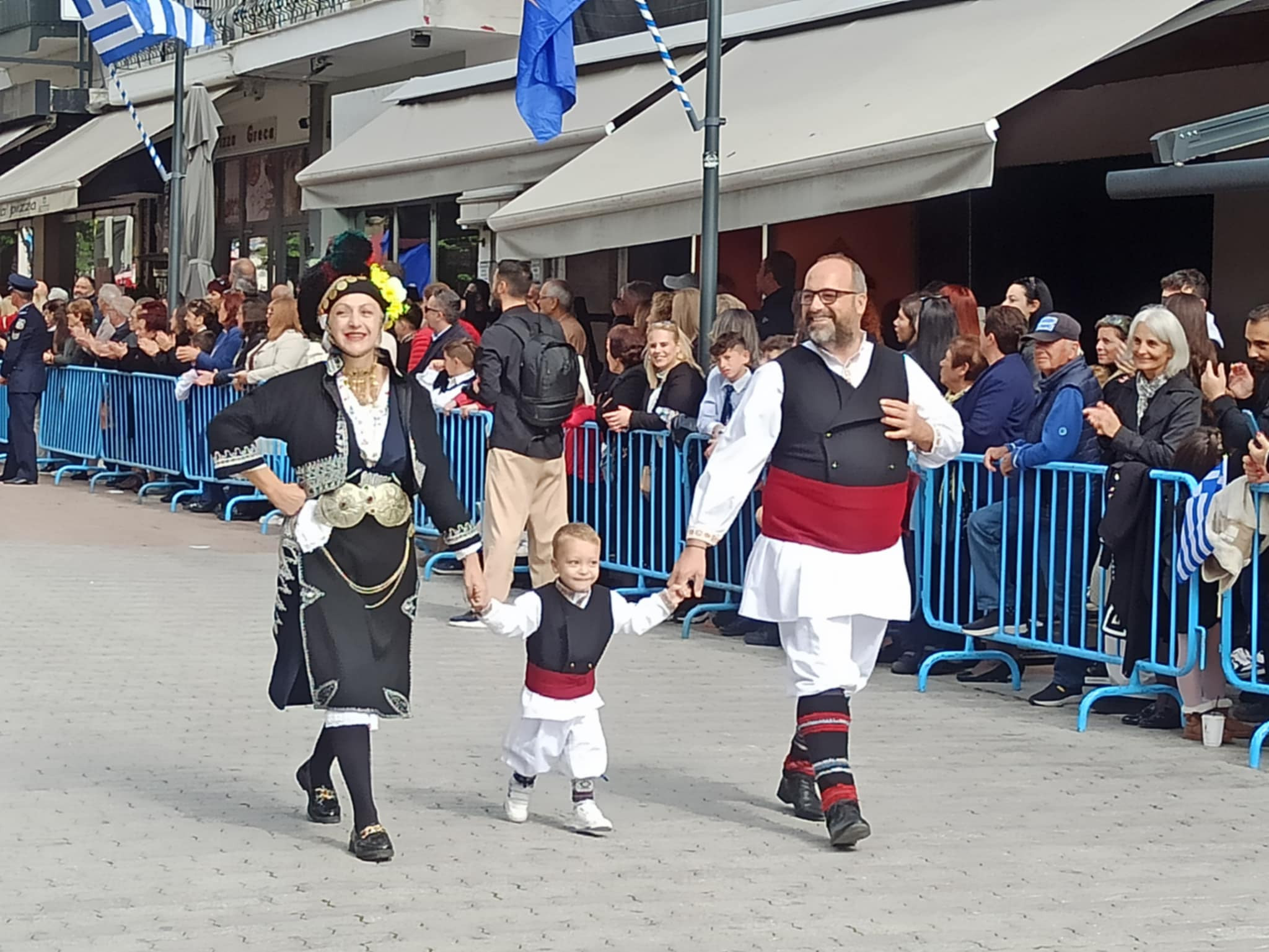 Δήμος Πέλλας: Με λαμπρότητα γιορτάστηκε η 113η Επέτειος Απελευθέρωσης των Γιαννιτσών