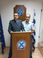 Δ/νσης Αστυνομίας Πέλλας - Κατάταξη 15 Δοκίμων Αστυφυλάκων στο Σώμα της Ελληνικής Αστυνομίας, καταγόμενων από την Περιφερειακή Ενότητα Πέλλας