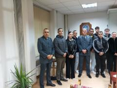 Δ/νσης Αστυνομίας Πέλλας - Κατάταξη 15 Δοκίμων Αστυφυλάκων στο Σώμα της Ελληνικής Αστυνομίας, καταγόμενων από την Περιφερειακή Ενότητα Πέλλας