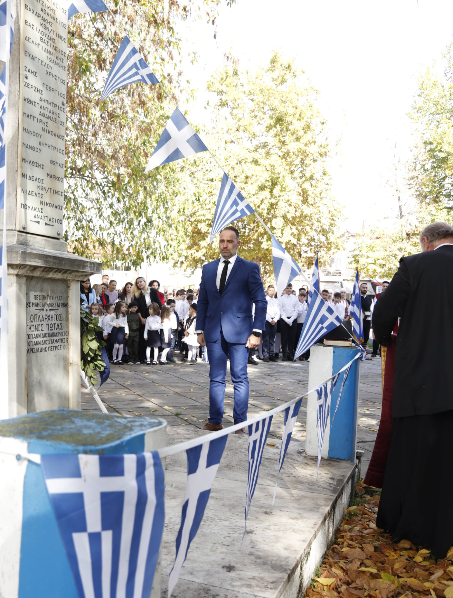 Παρέλαση για την Εθνική Επέτειο της 28ης Οκτωβρίου στους Γαλατάδες (Βίντεο) Παρέλαση για την Εθνική Επέτειο της 28ης Οκτωβρίου στους Γαλατάδες (Βίντεο)