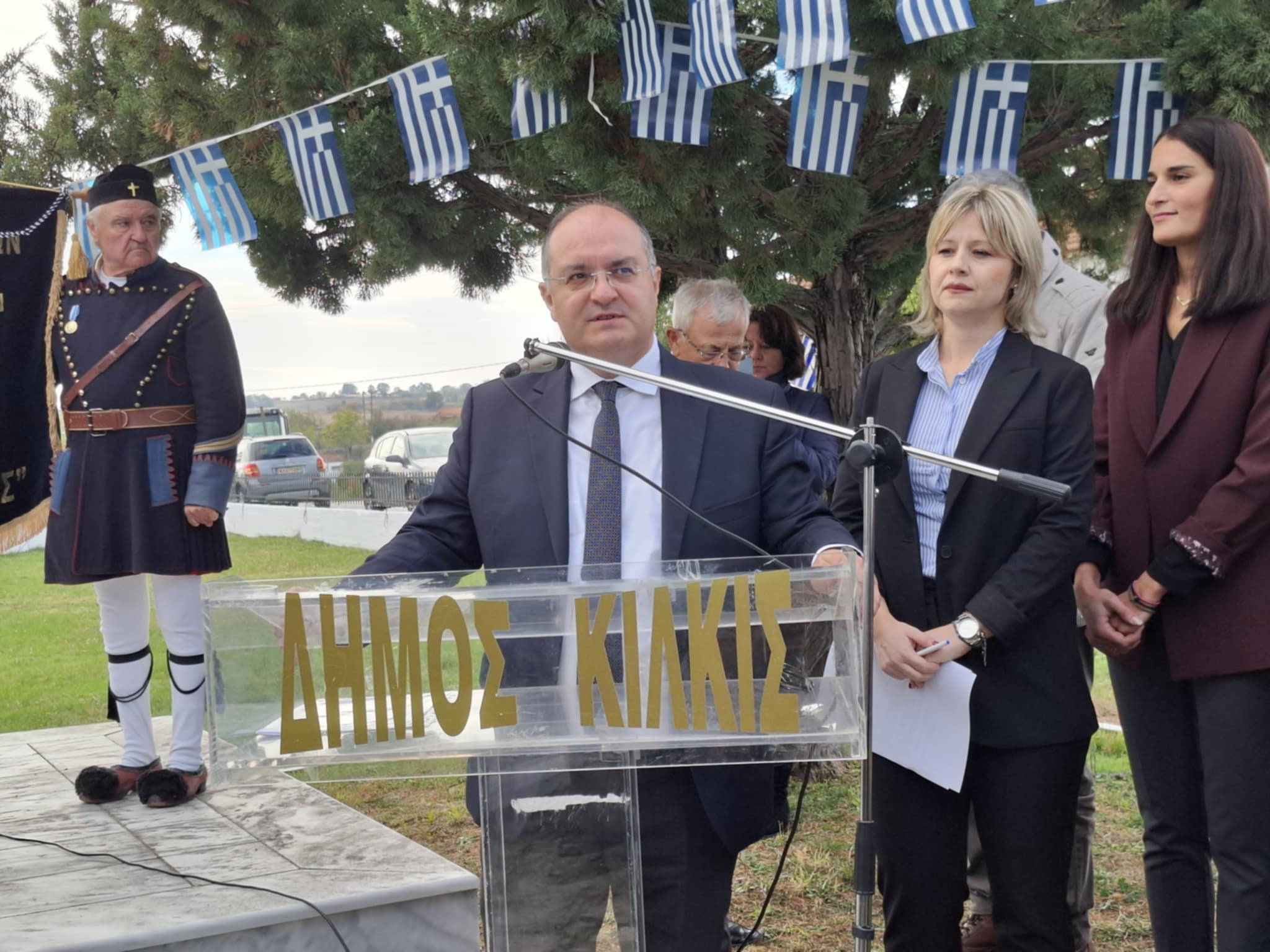 Δήμος Κιλκίς- Τιμητική εκδήλωση για τον Μακεδονομάχο καπετάν Ράμναλη στο Ίσωμα