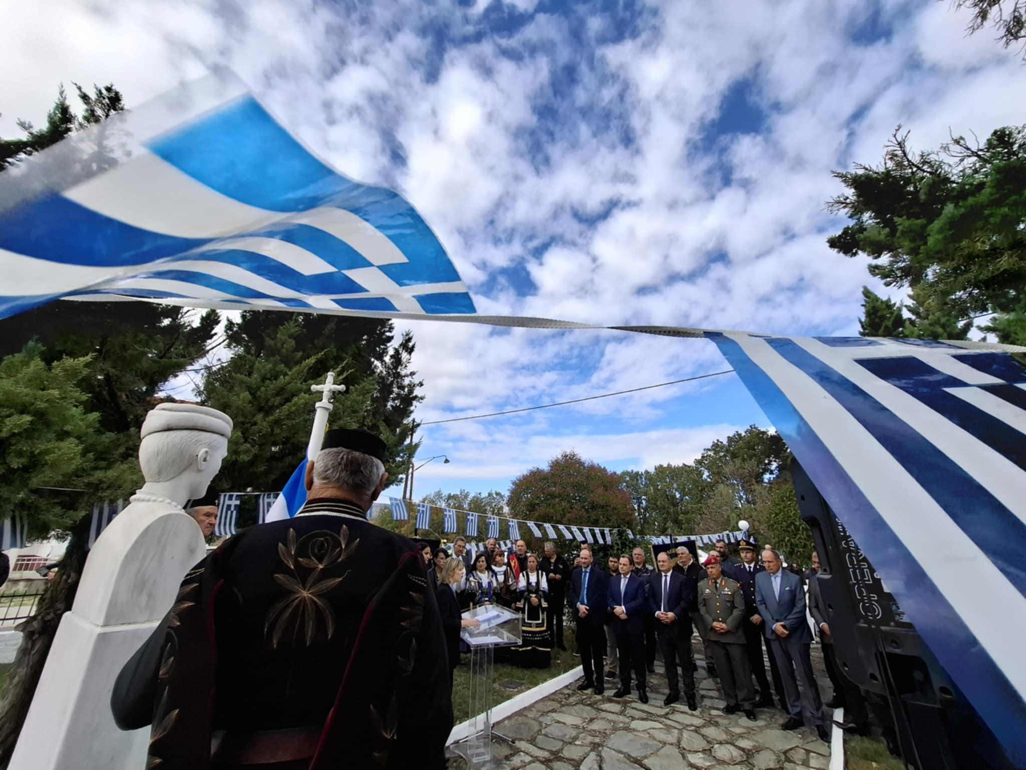 Δήμος Κιλκίς- Τιμητική εκδήλωση για τον Μακεδονομάχο καπετάν Ράμναλη στο Ίσωμα