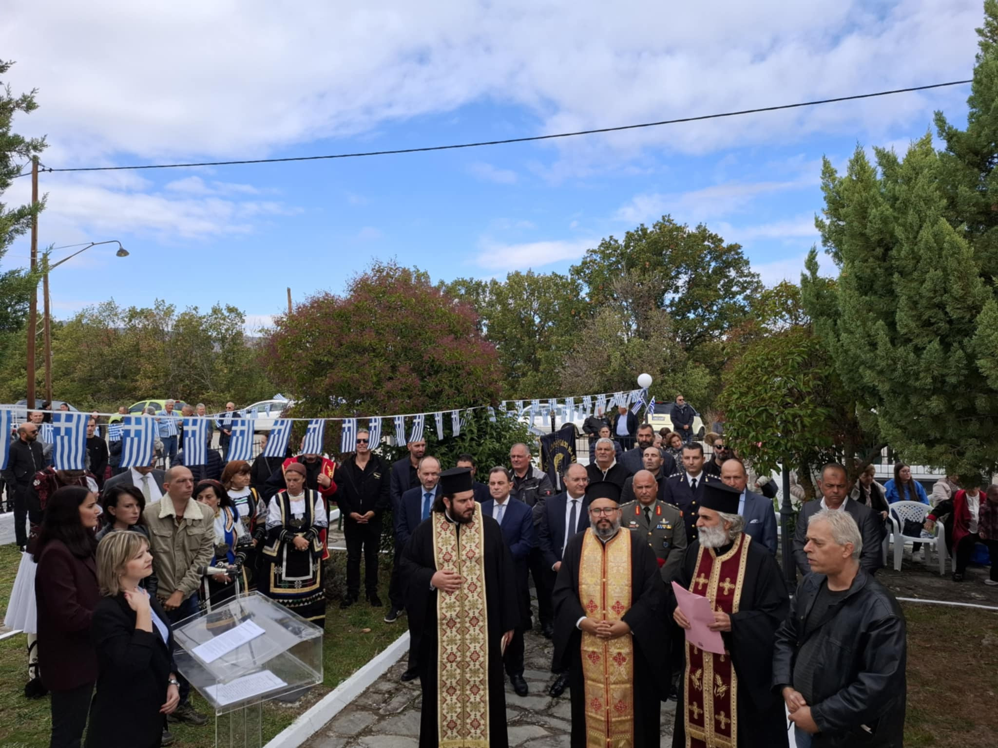 Δήμος Κιλκίς- Τιμητική εκδήλωση για τον Μακεδονομάχο καπετάν Ράμναλη στο Ίσωμα