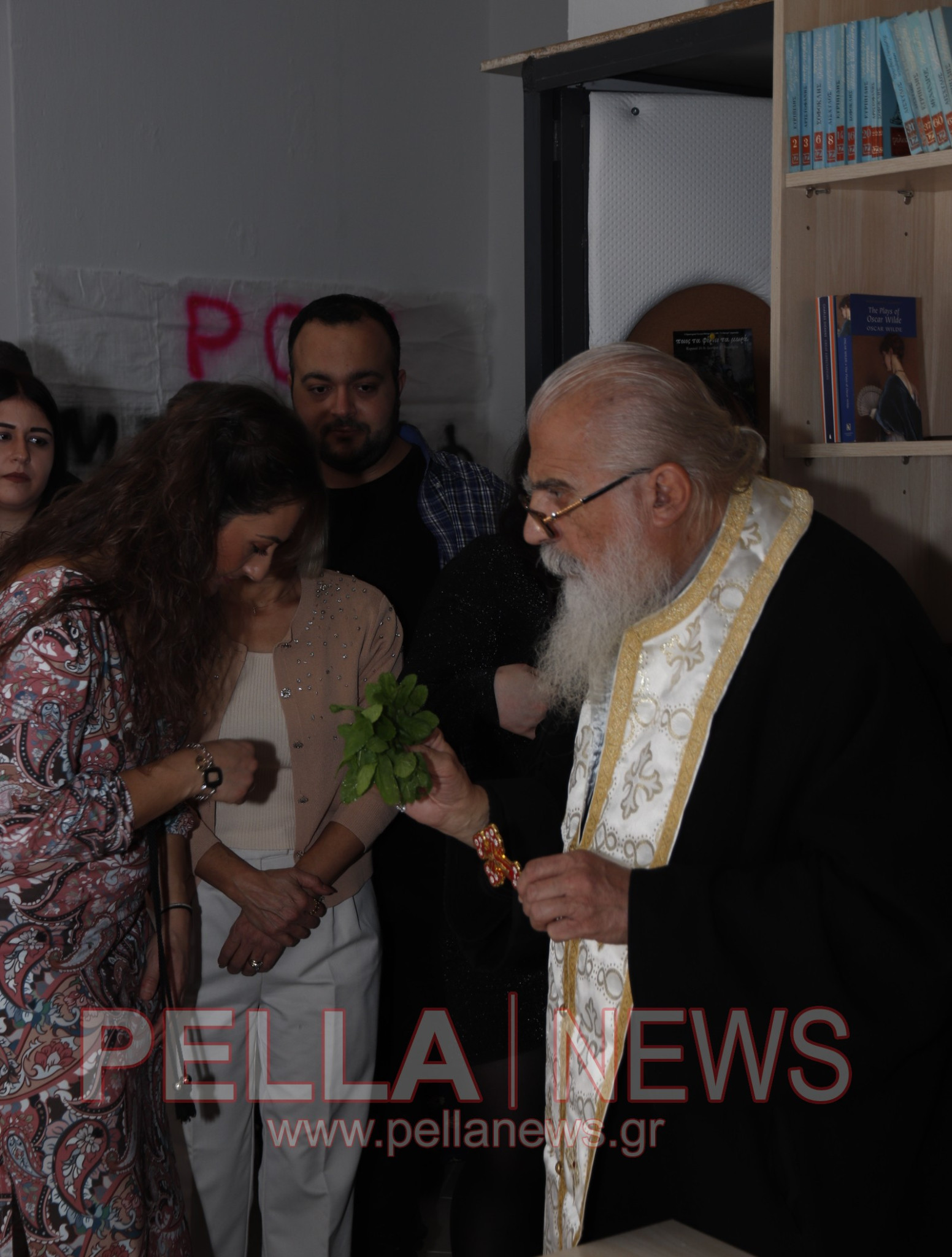 Εγκαίνια του ΕΡΑΣΘΕ - Μια πηγή πολιτισμού και έμπνευσης στα Γιαννιτσά (φωτογραφίες)