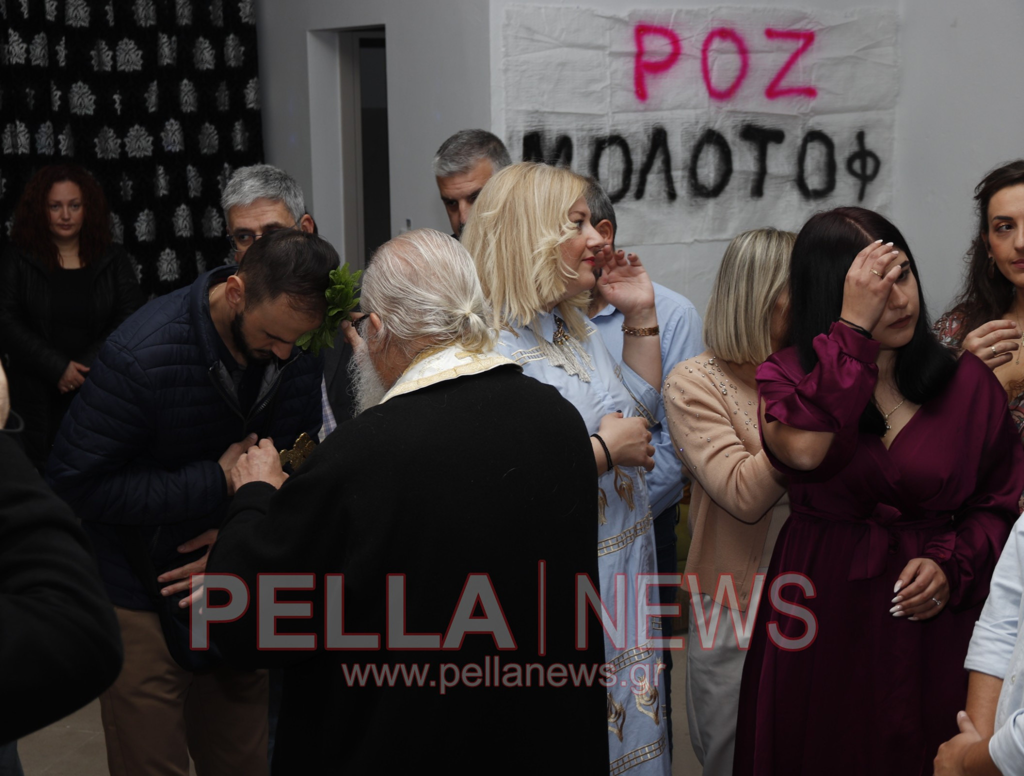 Εγκαίνια του ΕΡΑΣΘΕ - Μια πηγή πολιτισμού και έμπνευσης στα Γιαννιτσά (φωτογραφίες)