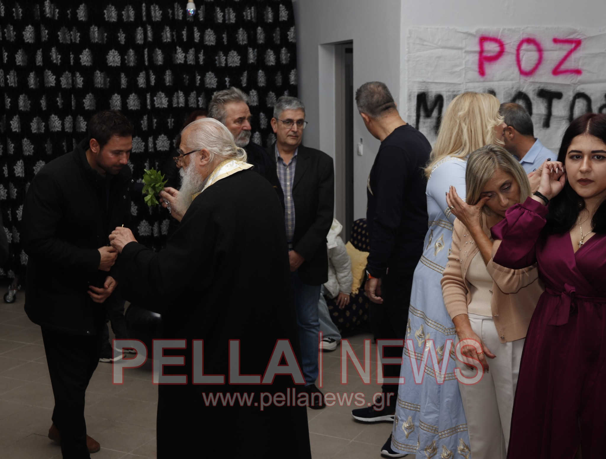 Εγκαίνια του ΕΡΑΣΘΕ - Μια πηγή πολιτισμού και έμπνευσης στα Γιαννιτσά (φωτογραφίες)
