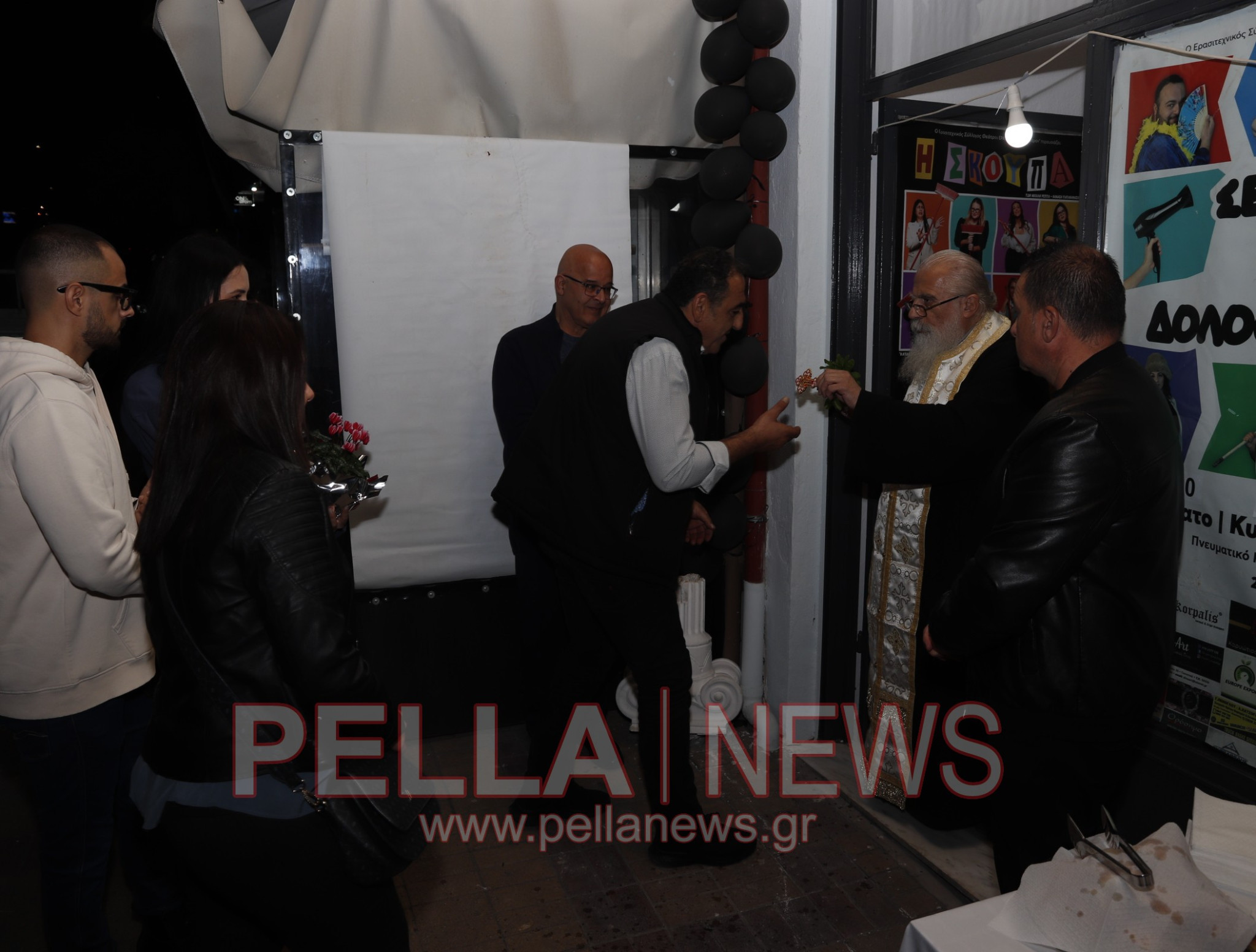 Εγκαίνια του ΕΡΑΣΘΕ - Μια πηγή πολιτισμού και έμπνευσης στα Γιαννιτσά (φωτογραφίες)