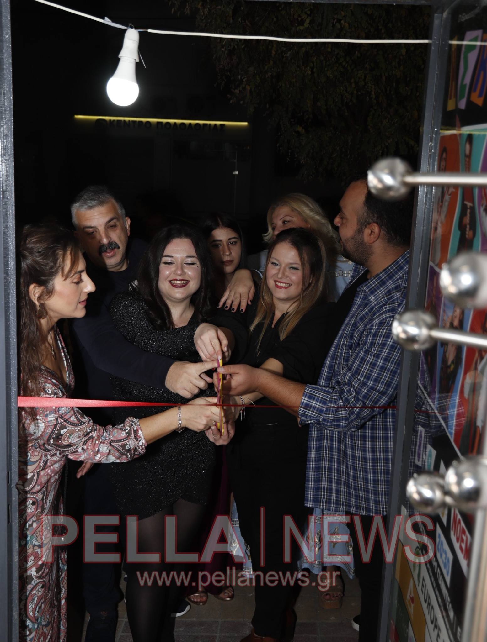 Εγκαίνια του ΕΡΑΣΘΕ - Μια πηγή πολιτισμού και έμπνευσης στα Γιαννιτσά (φωτογραφίες)