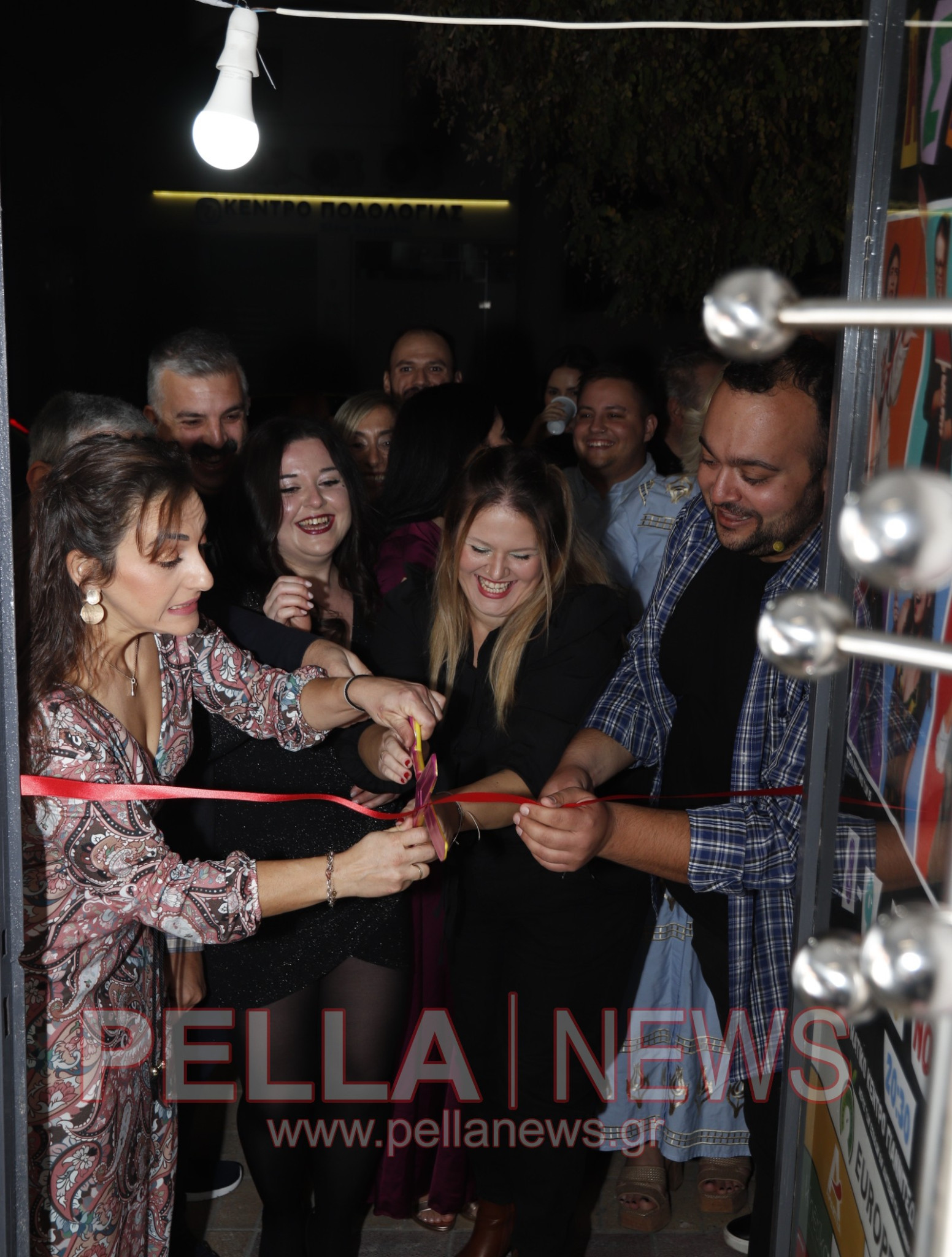 Εγκαίνια του ΕΡΑΣΘΕ - Μια πηγή πολιτισμού και έμπνευσης στα Γιαννιτσά (φωτογραφίες)