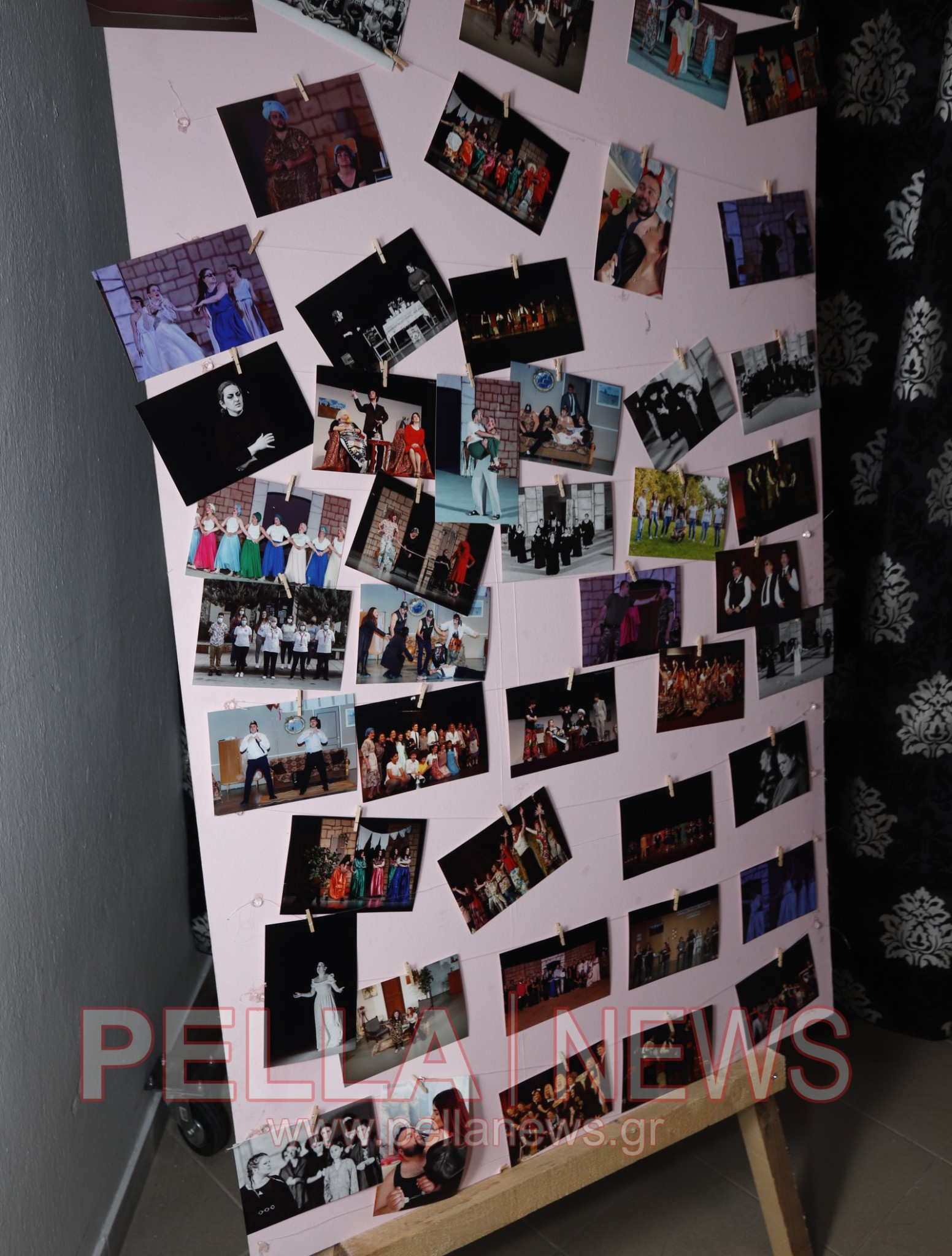 Εγκαίνια του ΕΡΑΣΘΕ - Μια πηγή πολιτισμού και έμπνευσης στα Γιαννιτσά (φωτογραφίες)