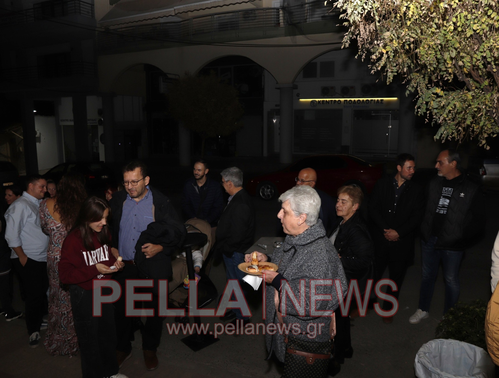 Εγκαίνια του ΕΡΑΣΘΕ - Μια πηγή πολιτισμού και έμπνευσης στα Γιαννιτσά (φωτογραφίες)