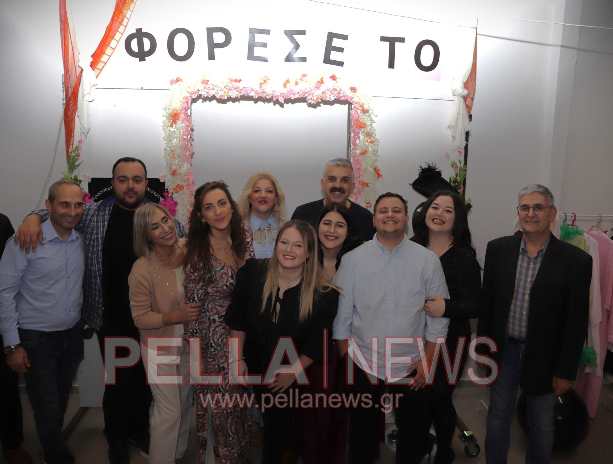 Εγκαίνια του ΕΡΑΣΘΕ - Μια πηγή πολιτισμού και έμπνευσης στα Γιαννιτσά (φωτογραφίες)