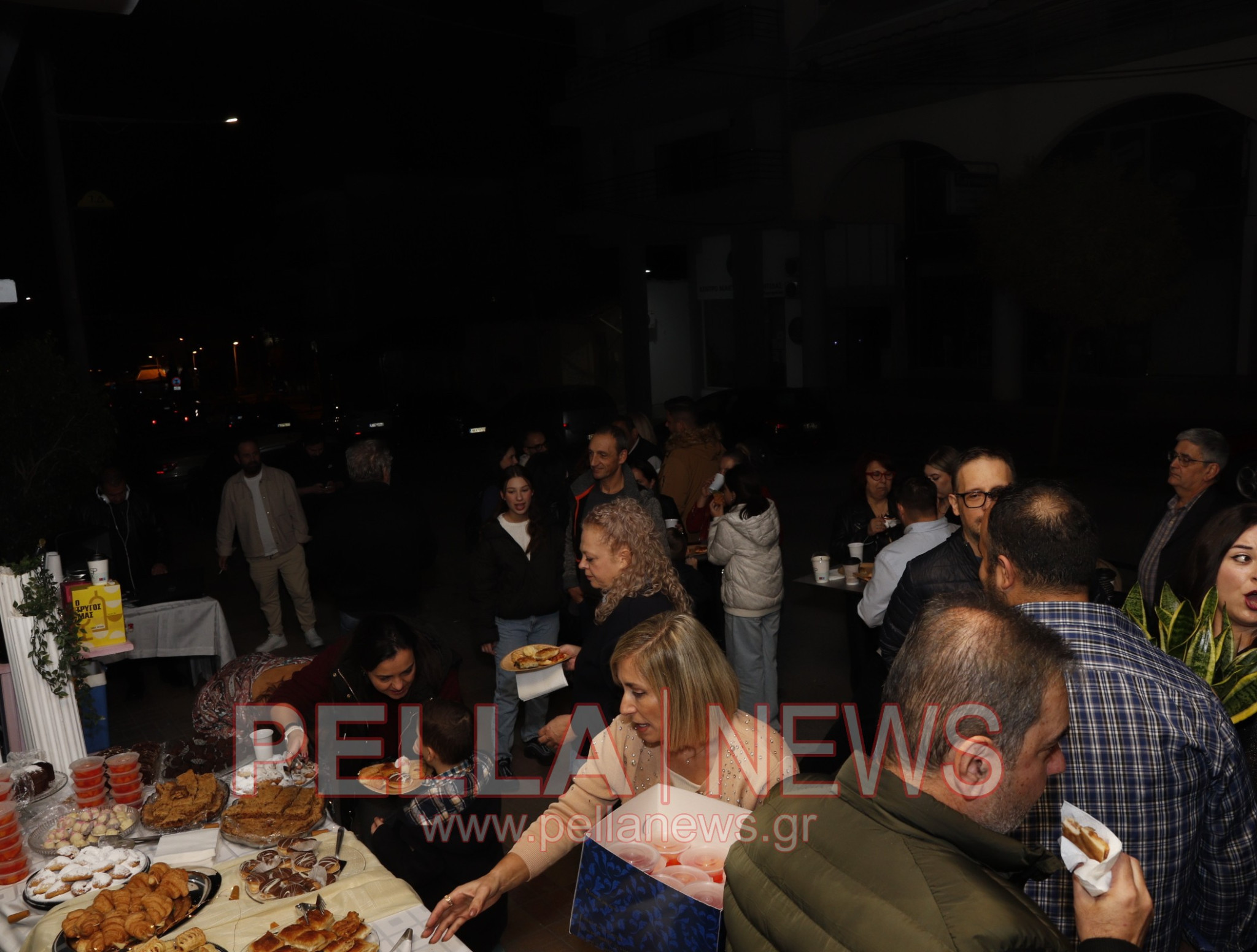 Εγκαίνια του ΕΡΑΣΘΕ - Μια πηγή πολιτισμού και έμπνευσης στα Γιαννιτσά (φωτογραφίες)