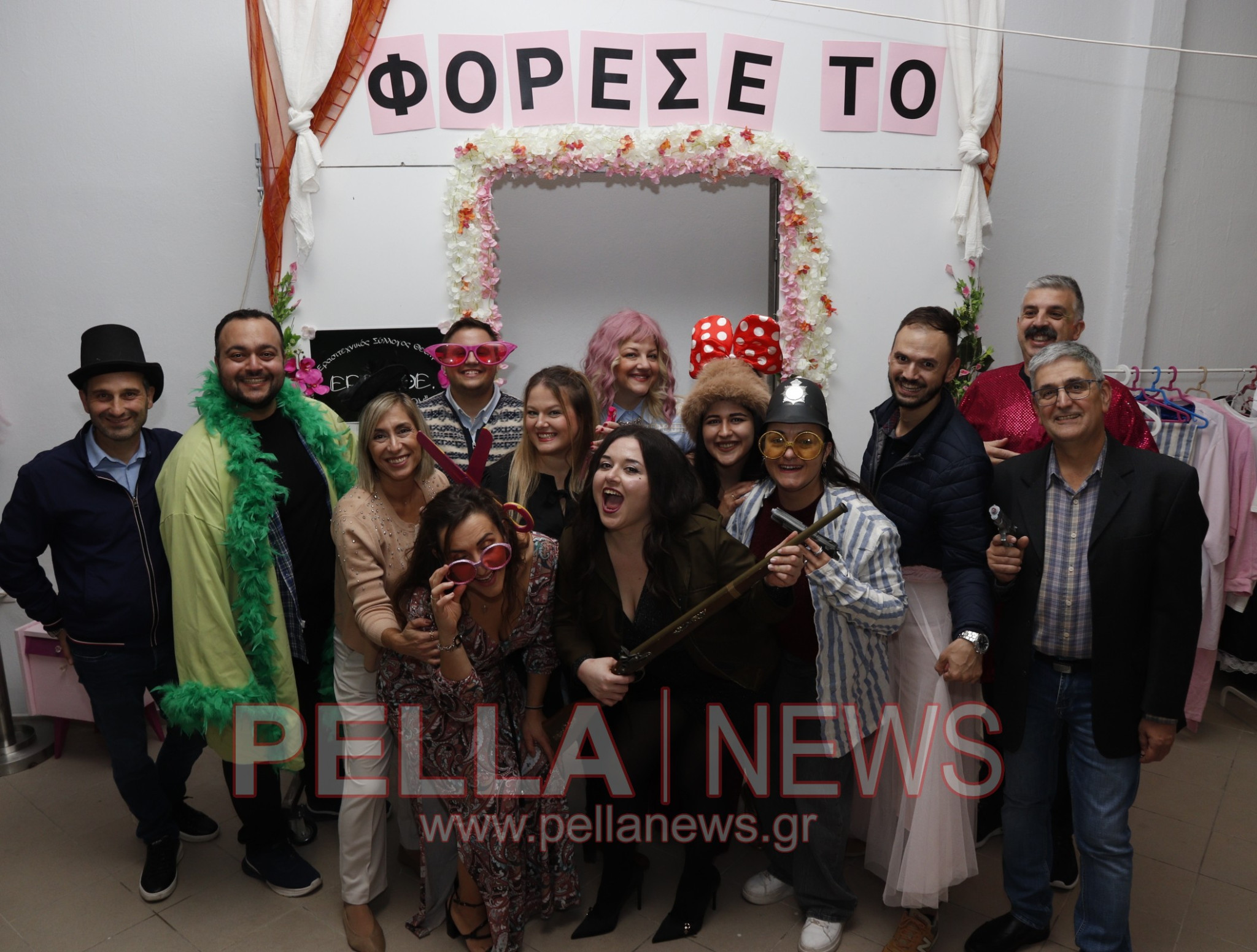 Εγκαίνια του ΕΡΑΣΘΕ - Μια πηγή πολιτισμού και έμπνευσης στα Γιαννιτσά (φωτογραφίες)