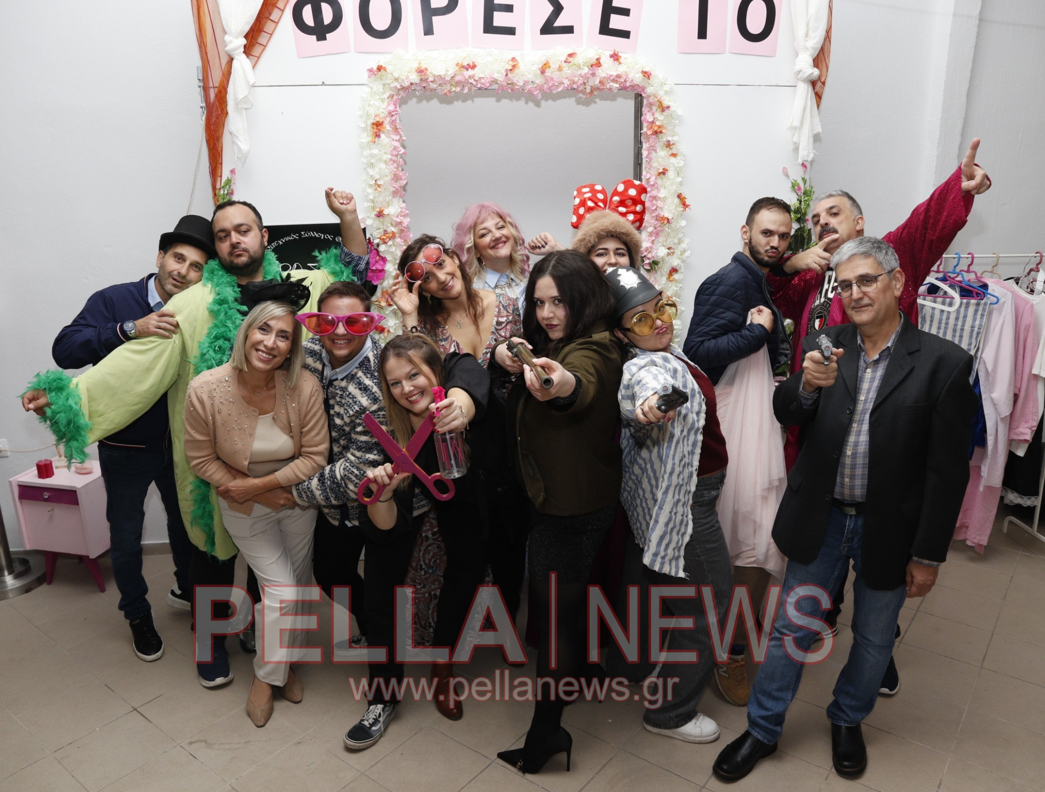 Εγκαίνια του ΕΡΑΣΘΕ - Μια πηγή πολιτισμού και έμπνευσης στα Γιαννιτσά (φωτογραφίες)