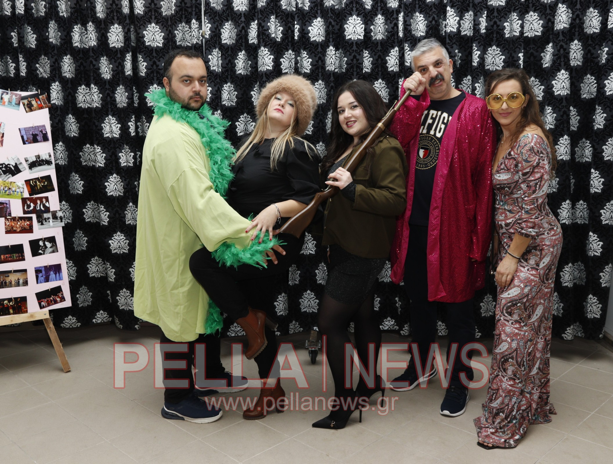 Εγκαίνια του ΕΡΑΣΘΕ - Μια πηγή πολιτισμού και έμπνευσης στα Γιαννιτσά (φωτογραφίες)