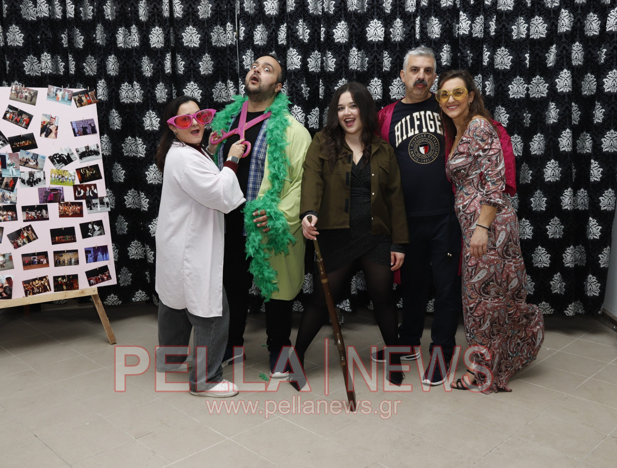 Εγκαίνια του ΕΡΑΣΘΕ - Μια πηγή πολιτισμού και έμπνευσης στα Γιαννιτσά (φωτογραφίες)