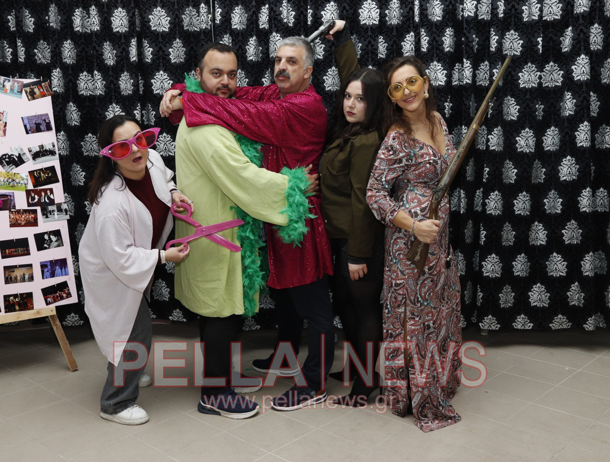 Εγκαίνια του ΕΡΑΣΘΕ - Μια πηγή πολιτισμού και έμπνευσης στα Γιαννιτσά (φωτογραφίες)