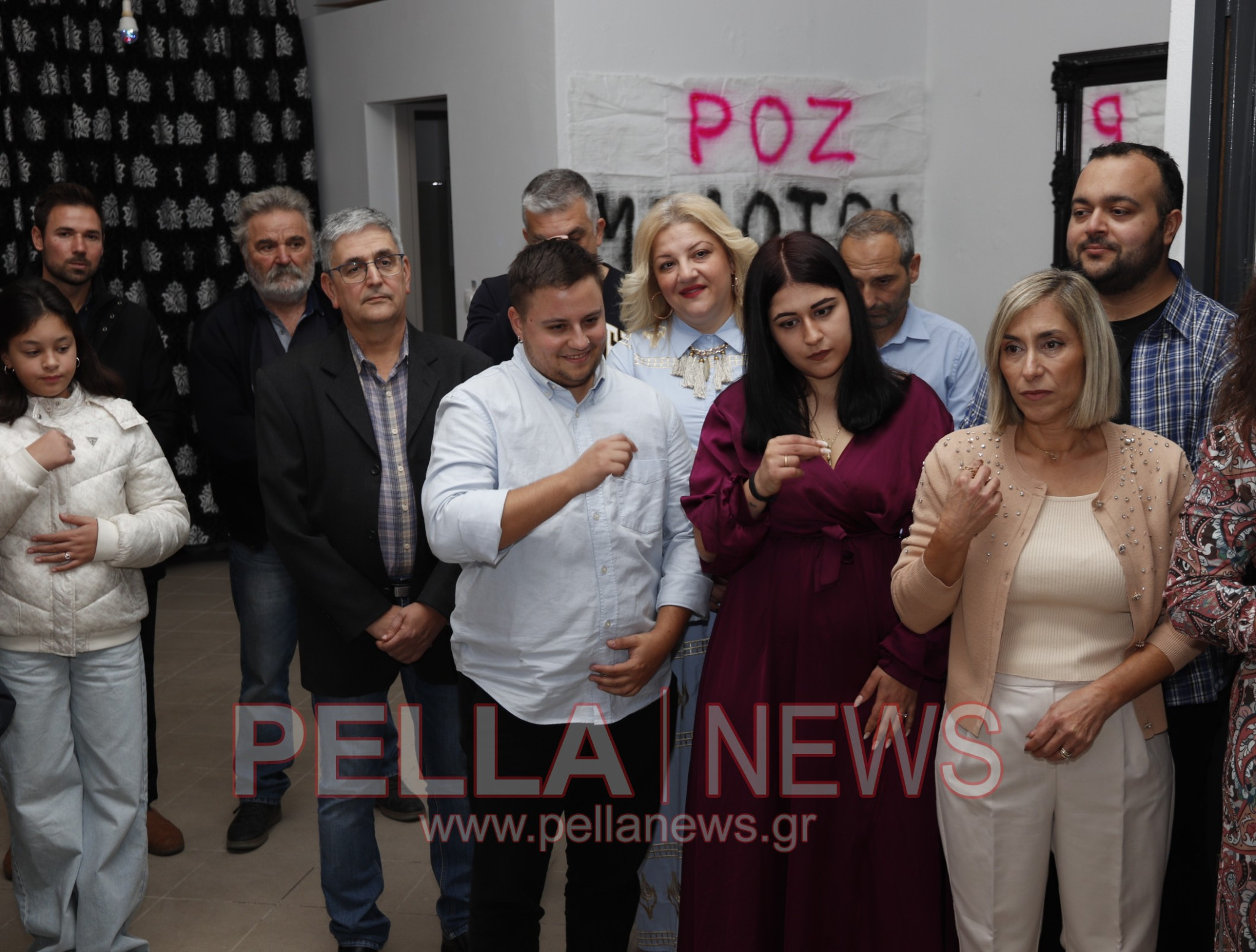 Εγκαίνια του ΕΡΑΣΘΕ - Μια πηγή πολιτισμού και έμπνευσης στα Γιαννιτσά (φωτογραφίες)