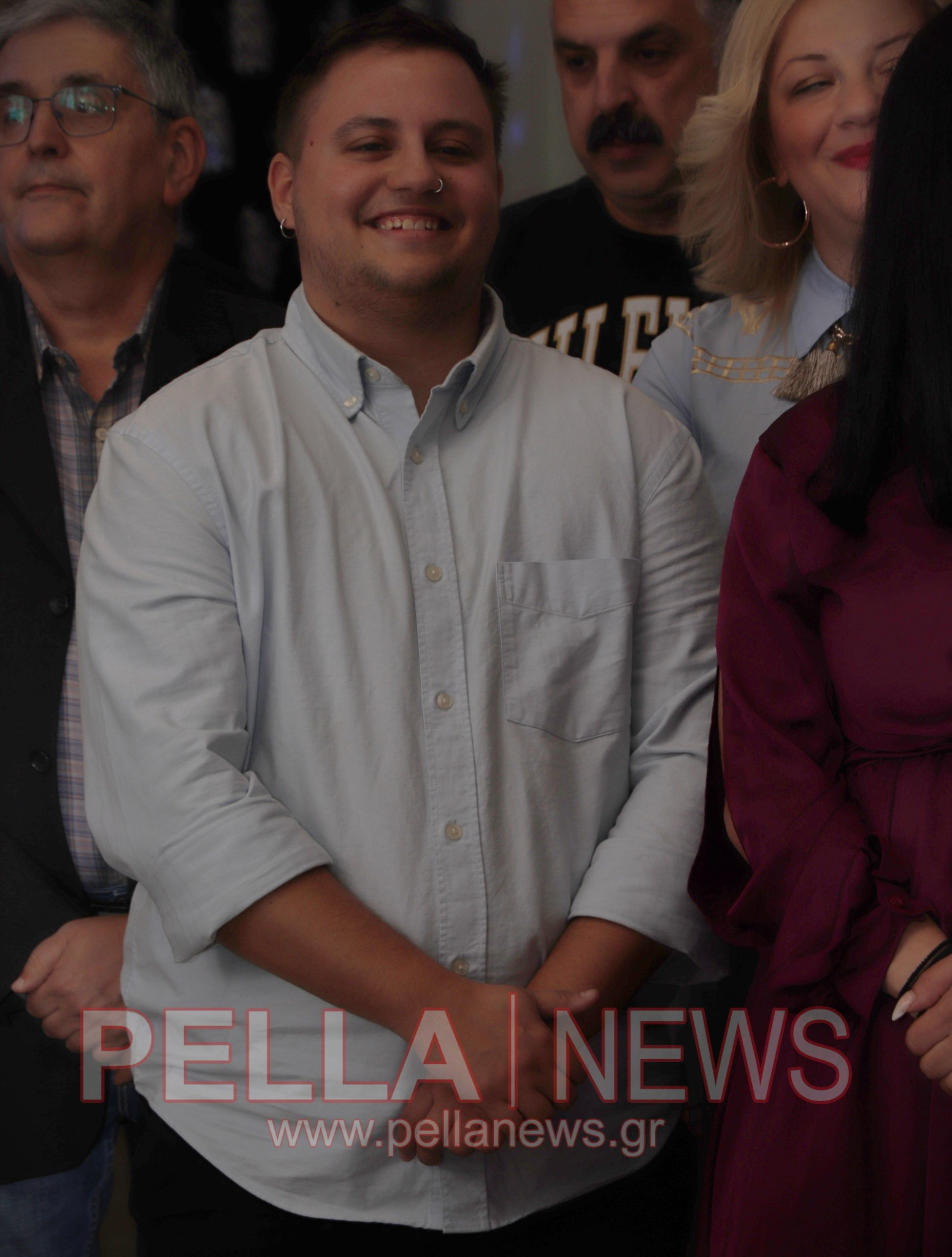 Εγκαίνια του ΕΡΑΣΘΕ - Μια πηγή πολιτισμού και έμπνευσης στα Γιαννιτσά (φωτογραφίες)