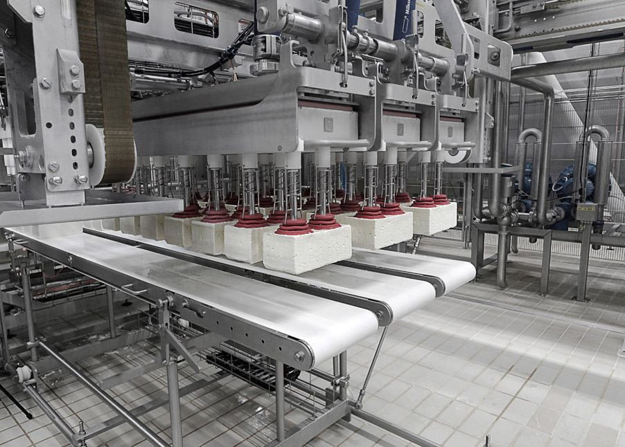 ΜΕΒΓΑΛ: Ολοκλήρωση επένδυσης για την επέκταση δυναμικότητας του τυροκομείου ΜΕΒΓΑΛ: Ολοκλήρωση επένδυσης για την επέκταση δυναμικότητας του τυροκομείου