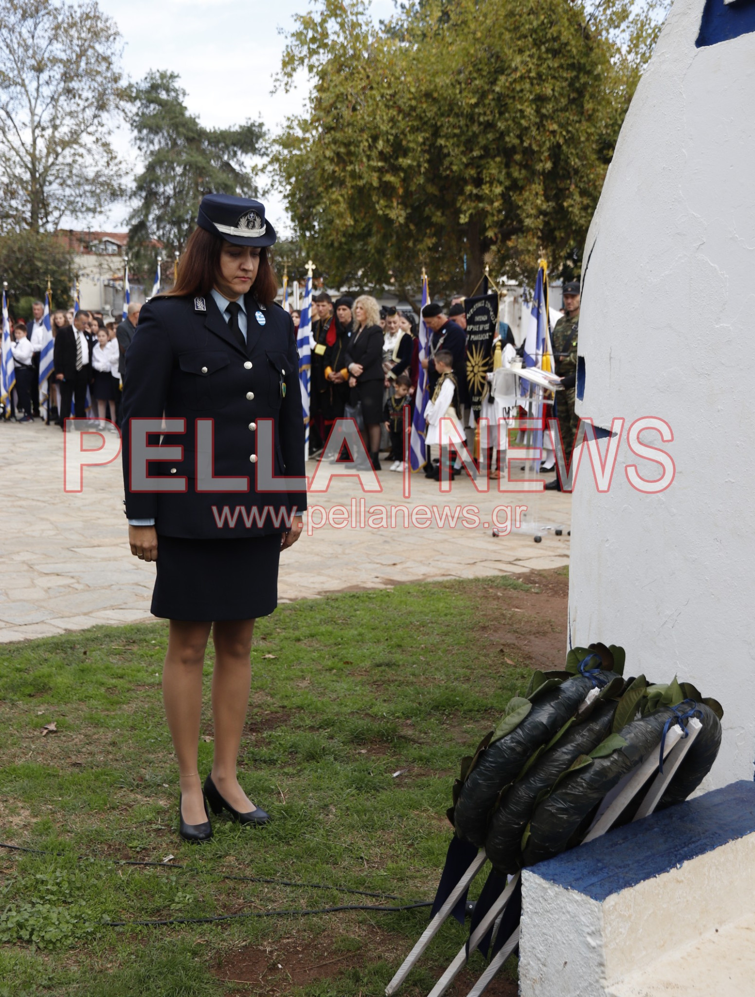 Κρύα Bρύση: Πλούσιο φωτορεπορτάζ από τα σχολεία στην παρέλαση Κρύα Bρύση: Πλούσιο φωτορεπορτάζ από τα σχολεία στην παρέλαση